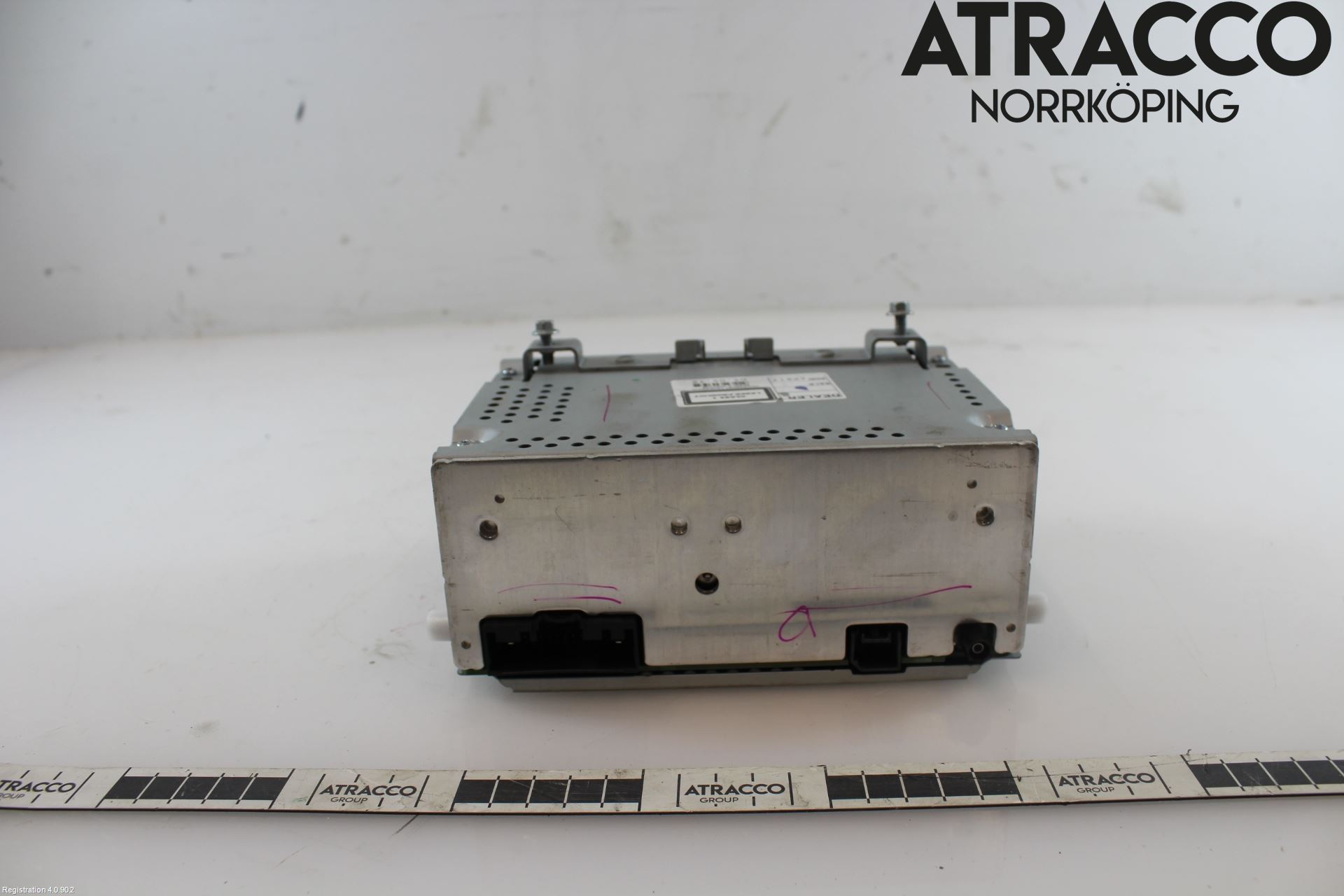 Ford FIESTA 09-12 Cd Radio - Multimediapanel