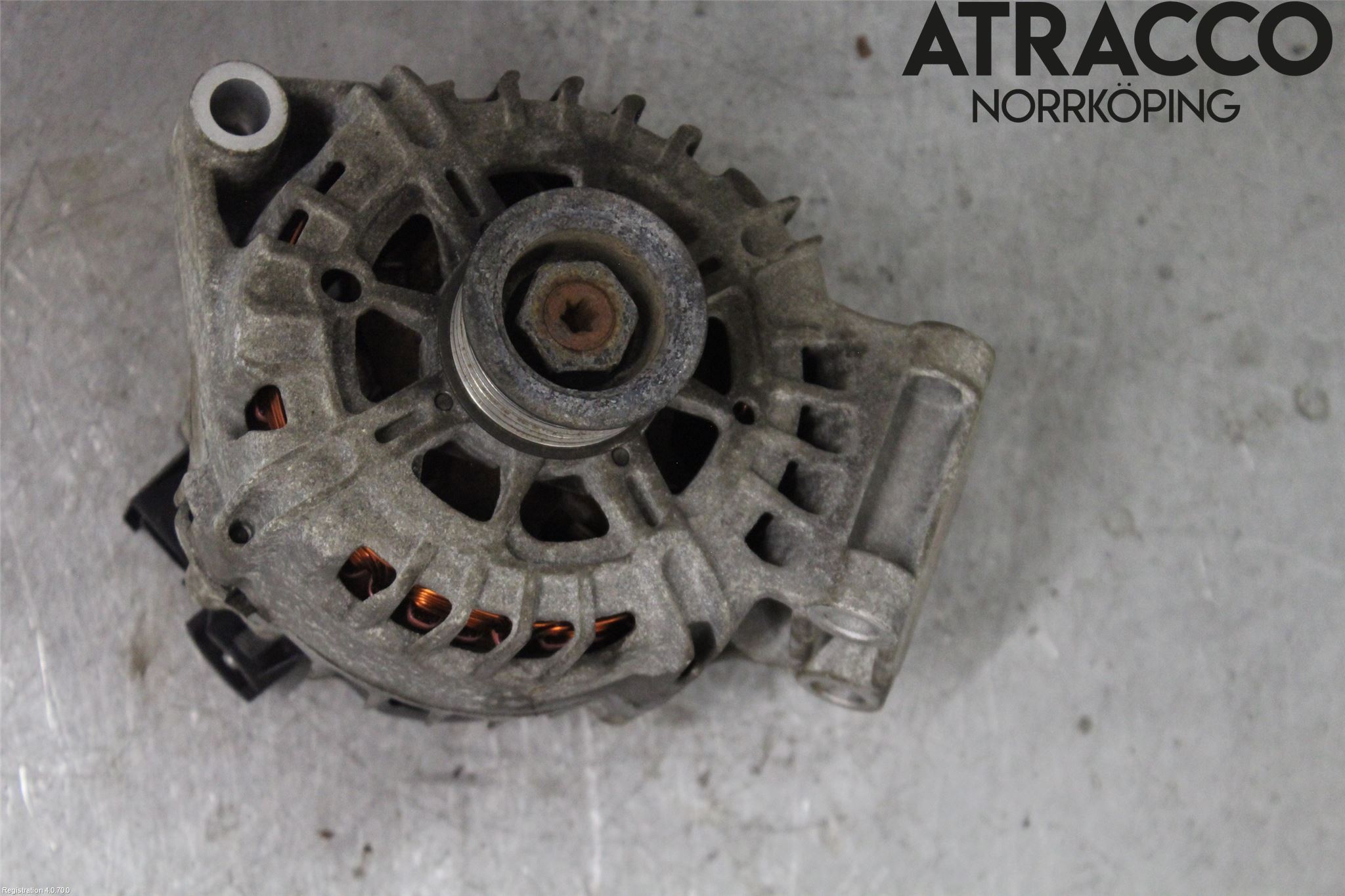 Ford FIESTA 09-12 Generator