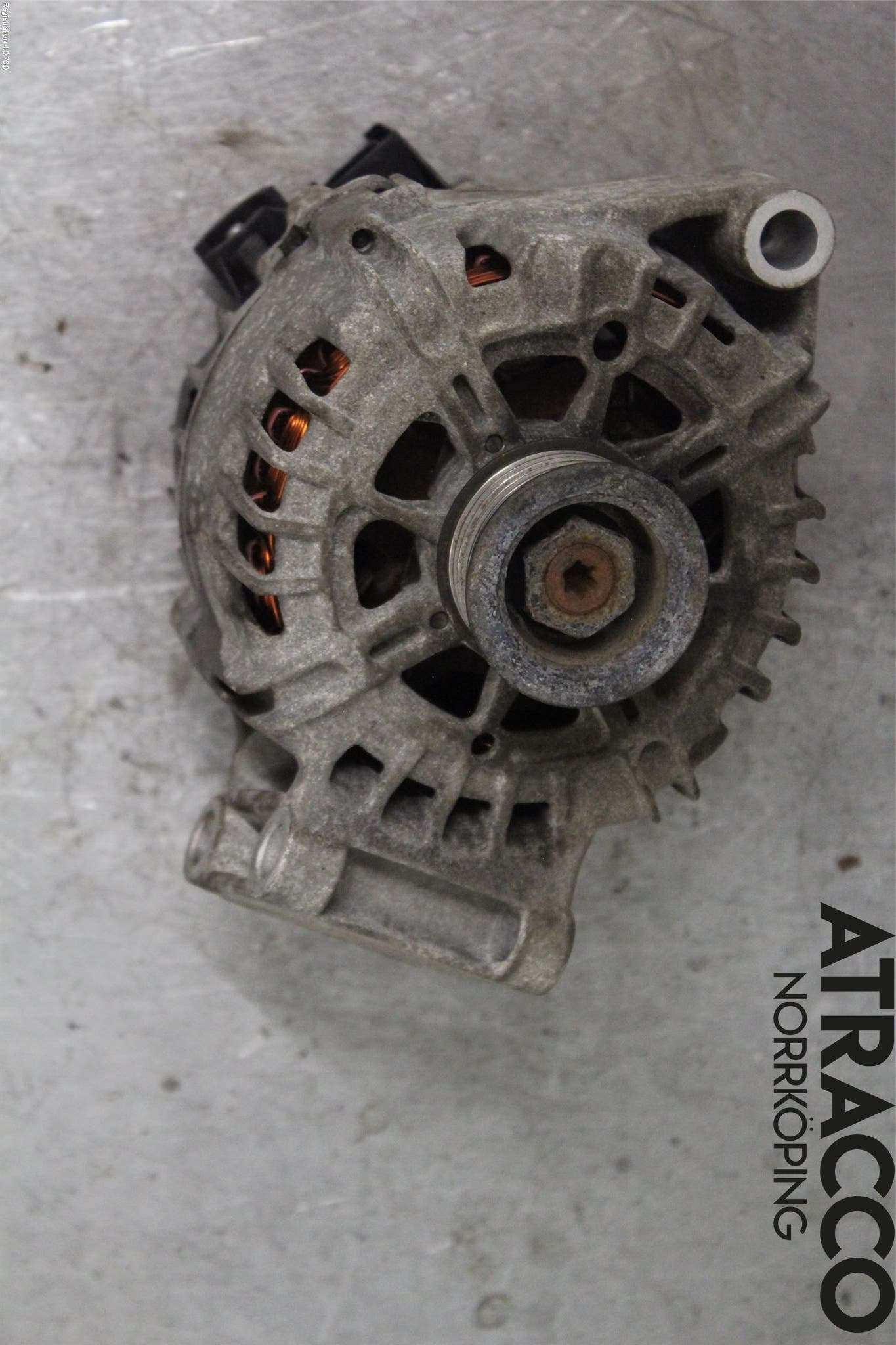 Ford FIESTA 09-12 Generator