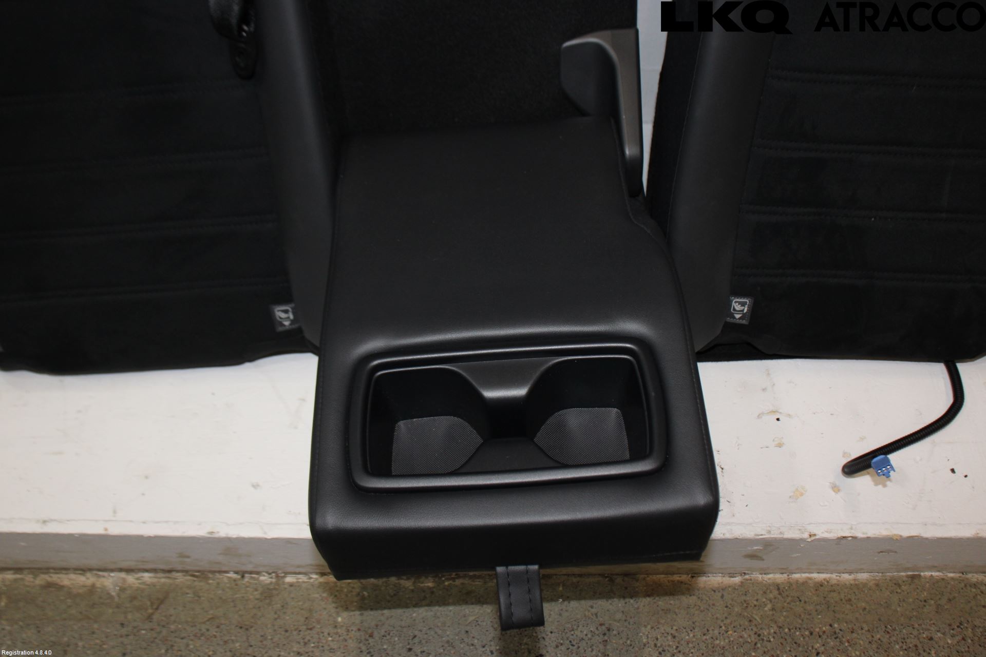 Toyota RAV4 19- Inredning Ryggdyna Bak