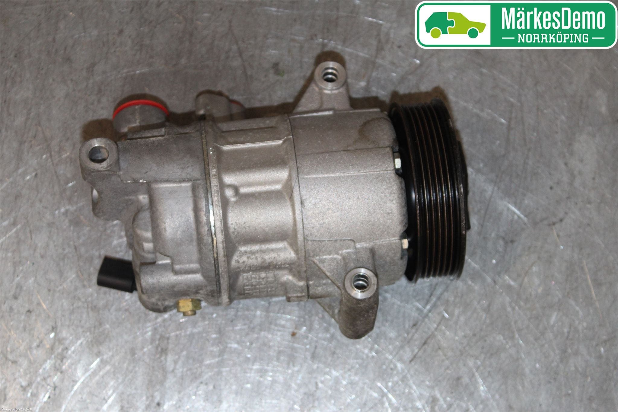 Volkswagen VW PASSAT 15-19 Ac Kompressor