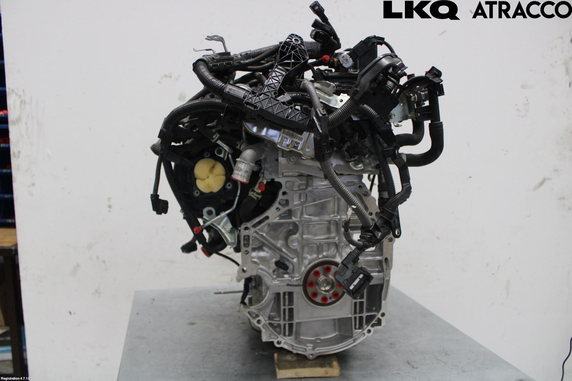 Toyota RAV4 19- Motor Bensin