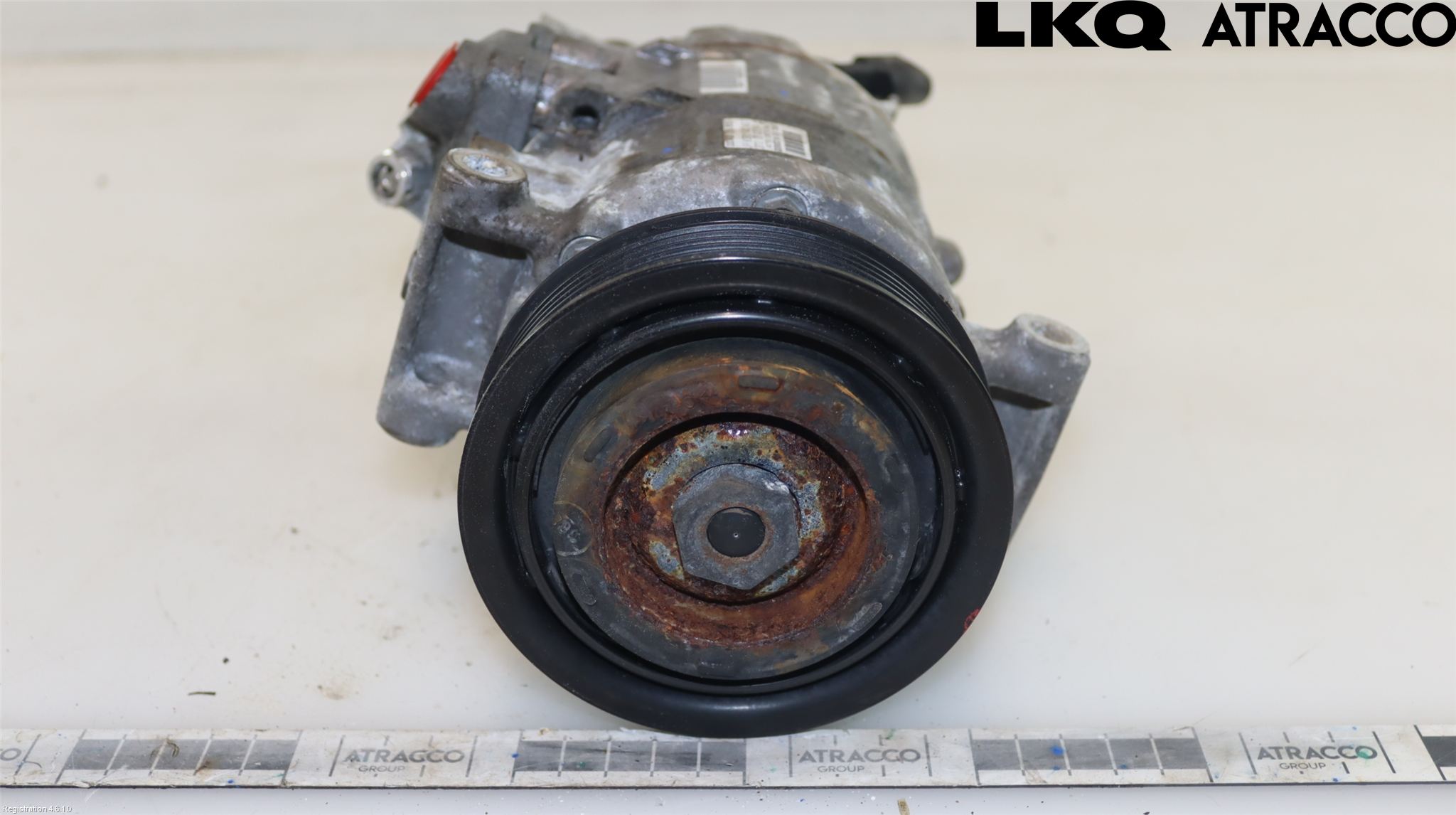 Audi A6/S6 4G 11-18 Ac Kompressor