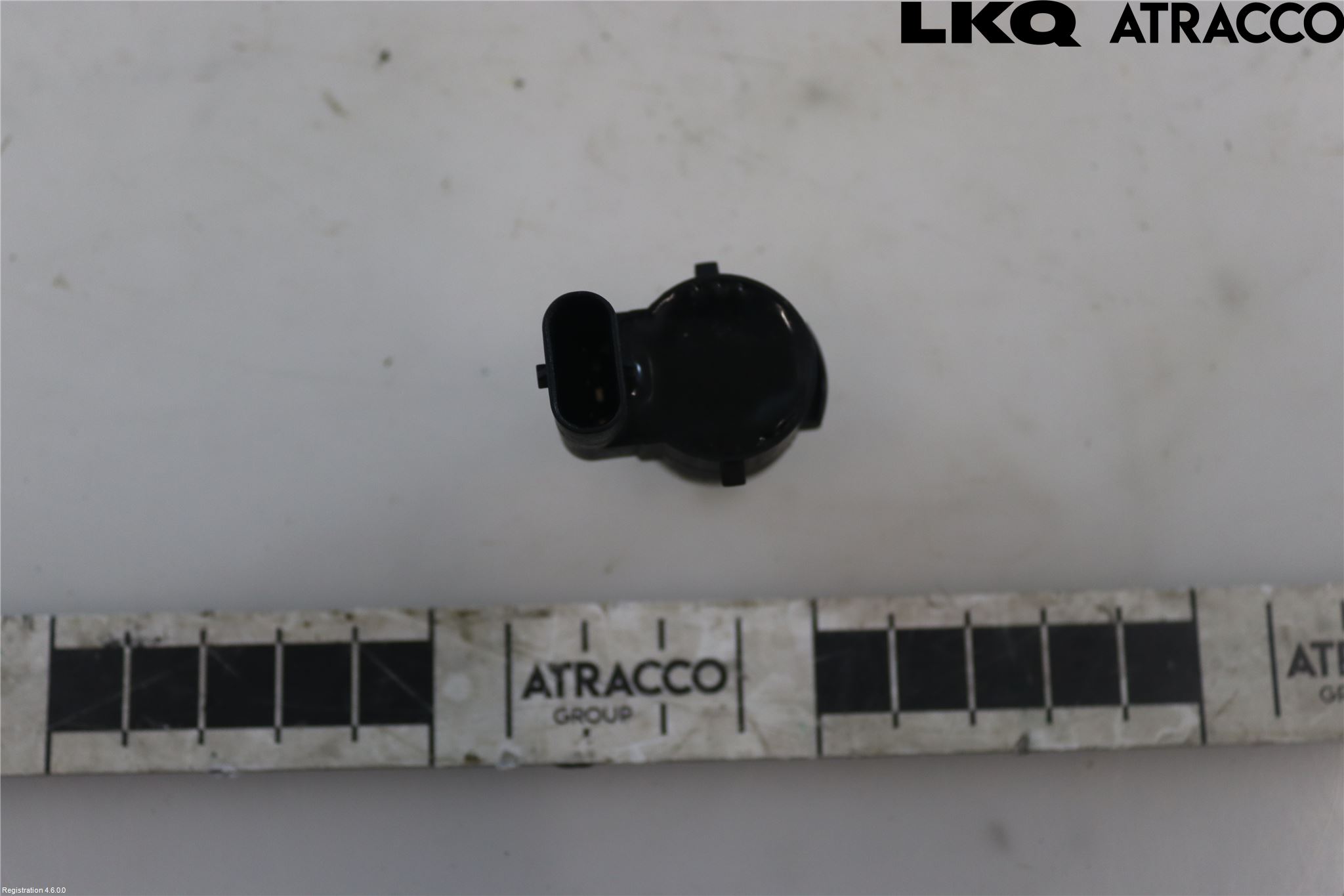 Audi Q5/SQ5 17- Parkeringshjälp Backsensor