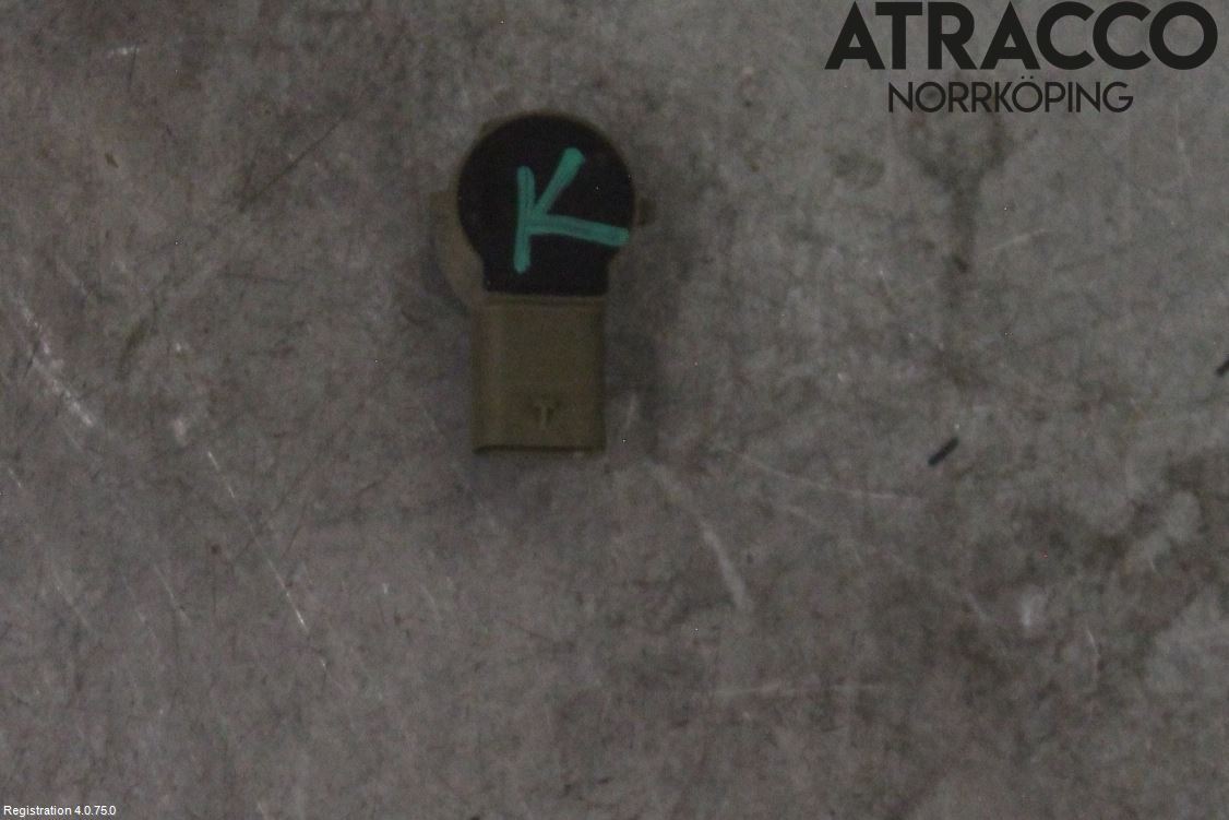 Audi A6 F2/C8 19- Parkeringshjälp Backsensor