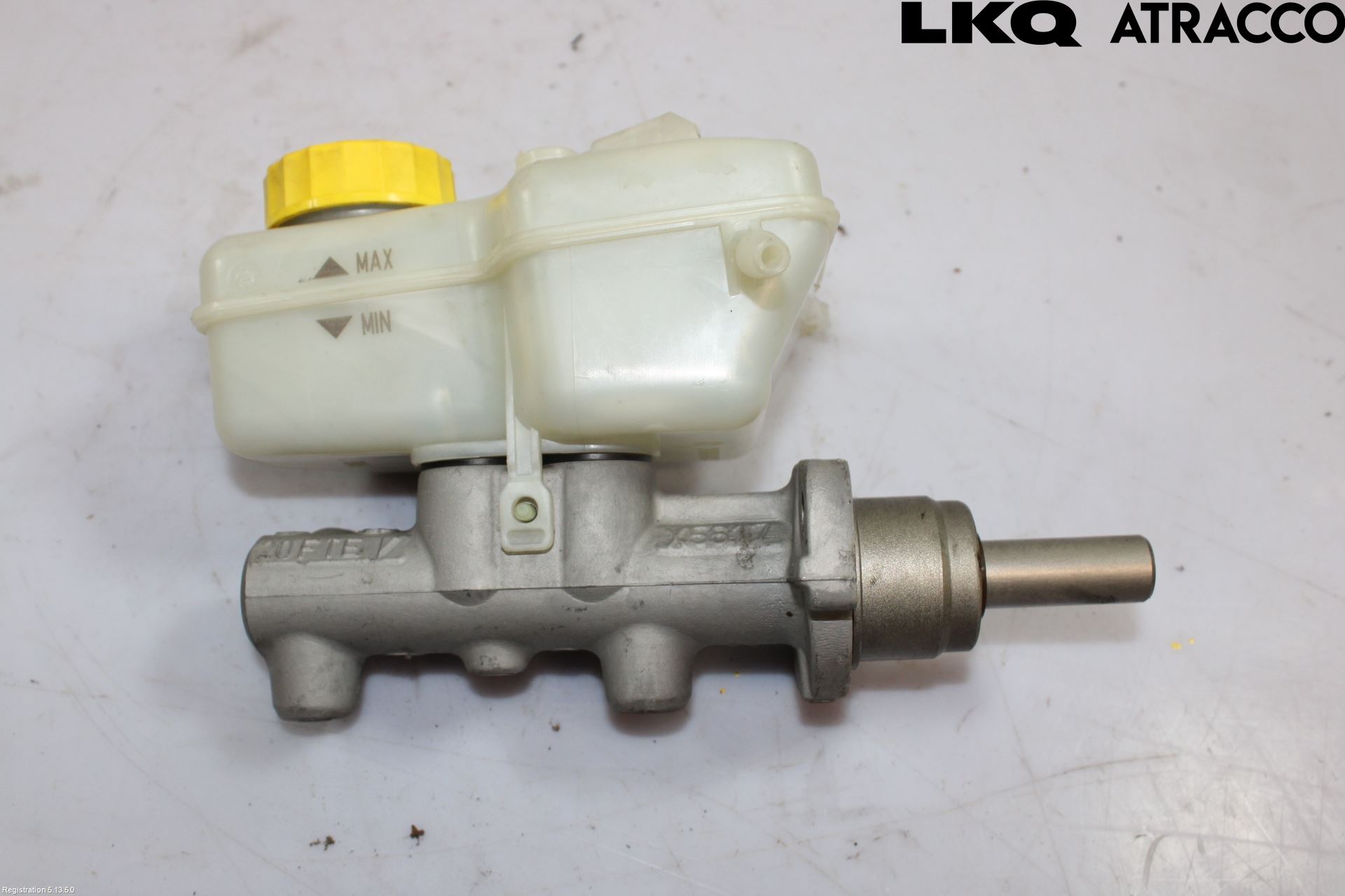 Seat IBIZA III 06-08 Broms Huvudcylinder