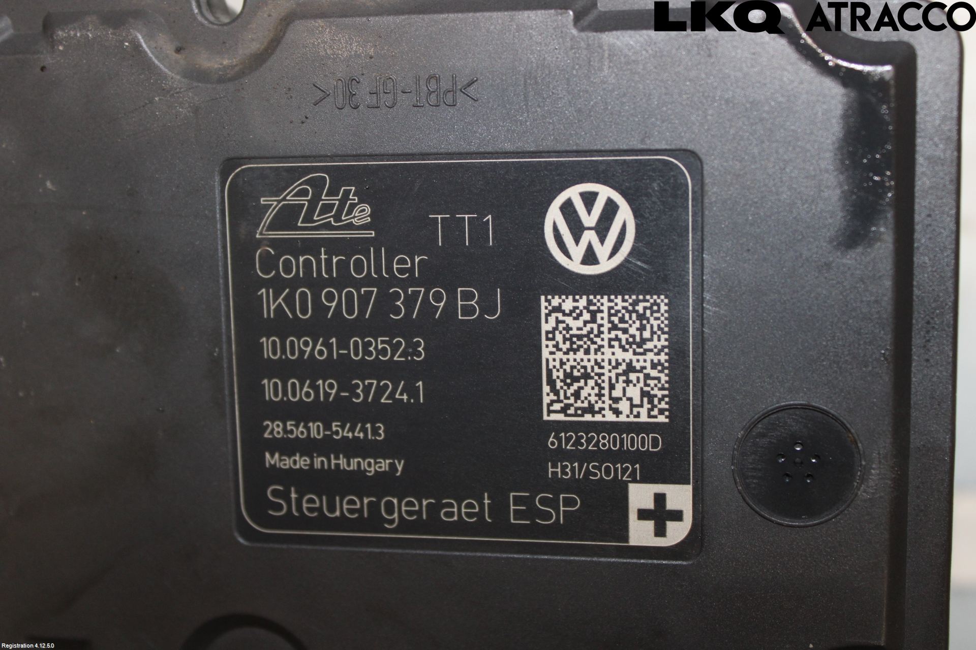 Skoda YETI Abs Hydraulaggregat