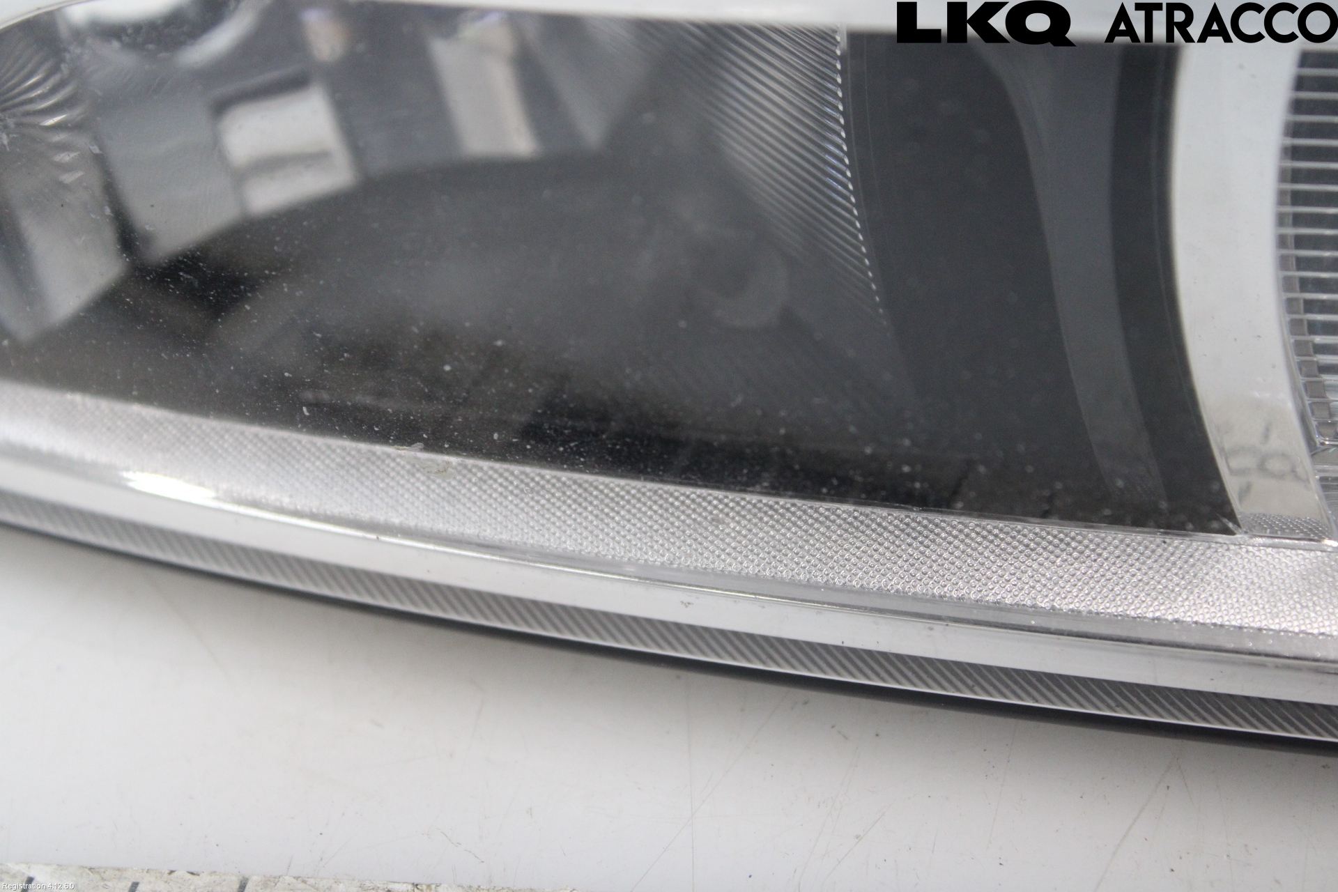 Volkswagen VW PASSAT 15-19 Dimljussarg Fram