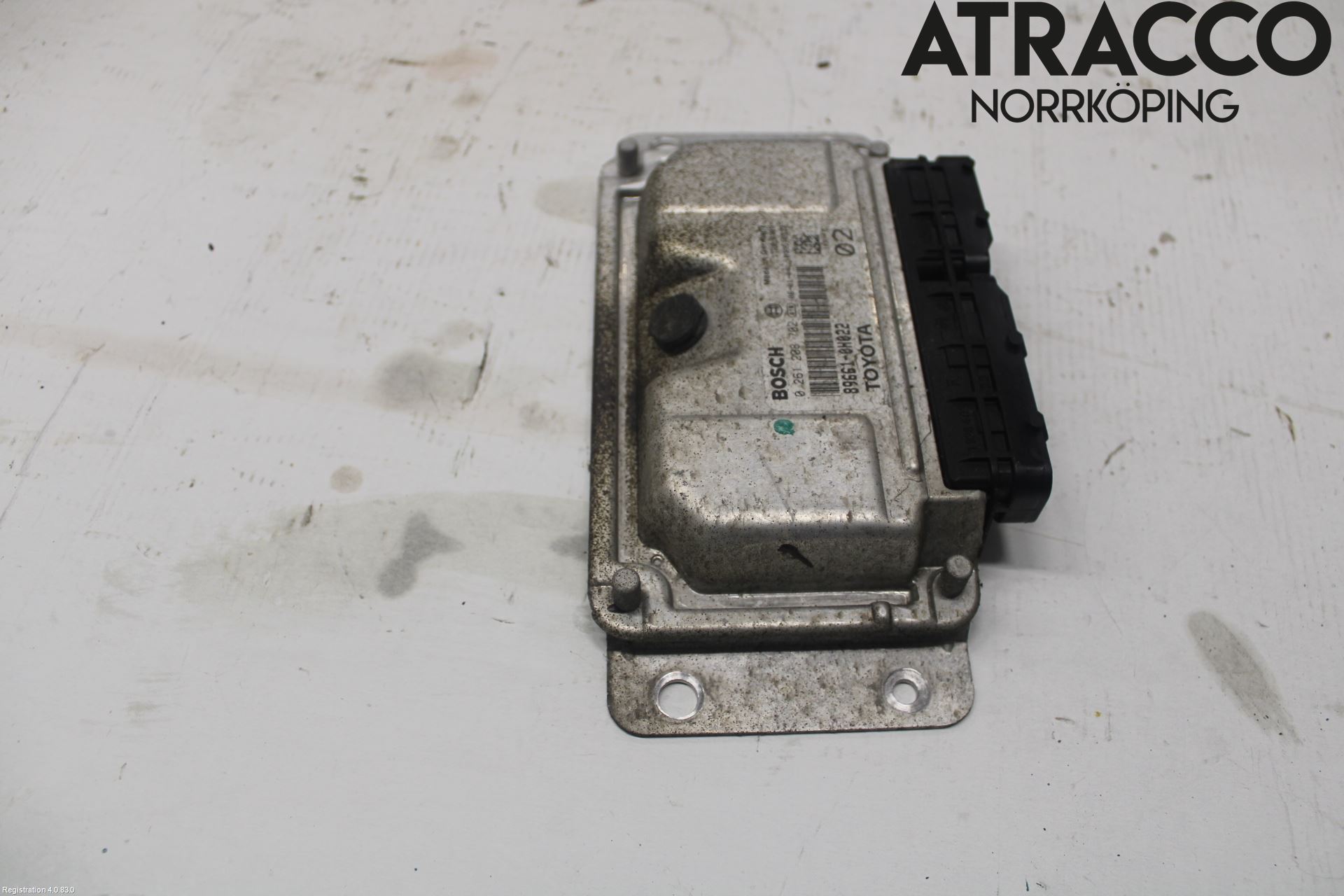 Peugeot 107 Styrenhet Insprut Bensin