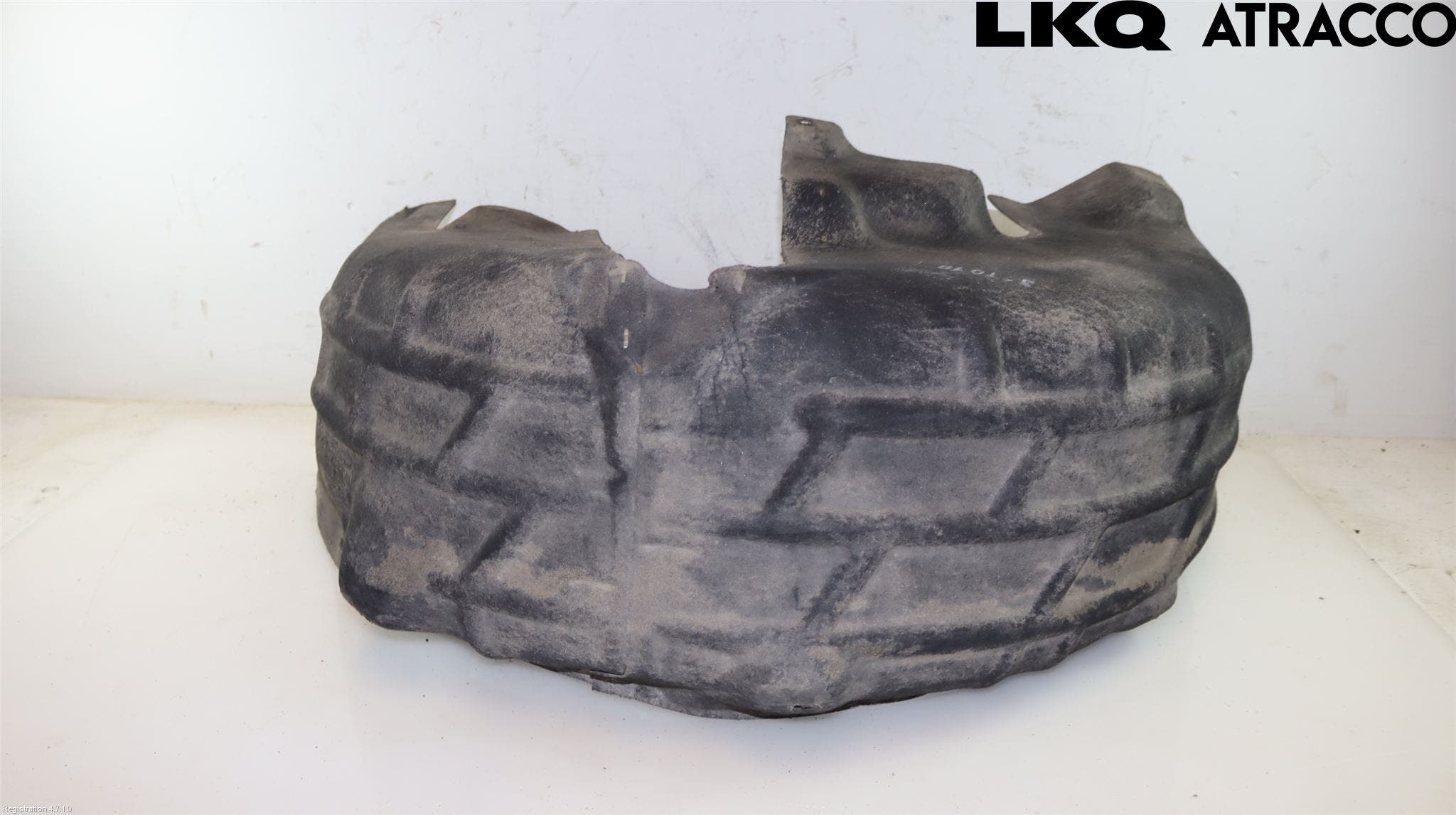 Peugeot PEUGOT 208 16-19 Skärm Inner