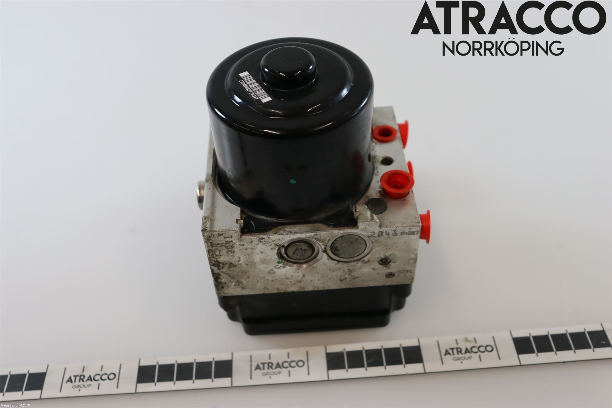 Volkswagen VW TRANSP/CARAVELLE (T5) 04-15 Abs Hydraulaggregat