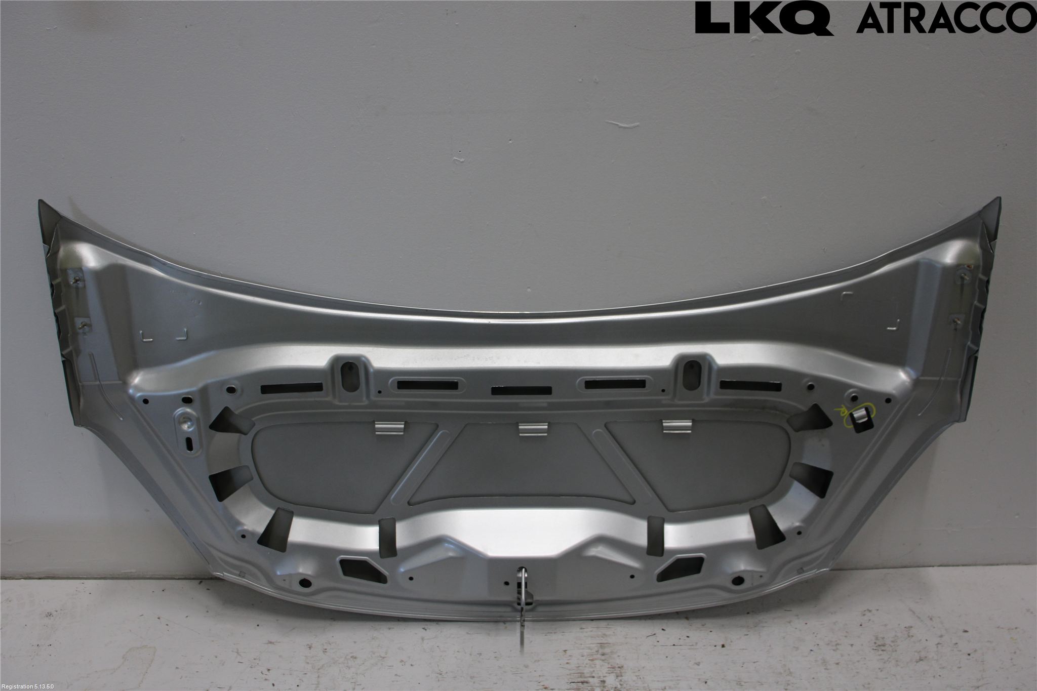 Citroen C3 10-17 Huv Fram