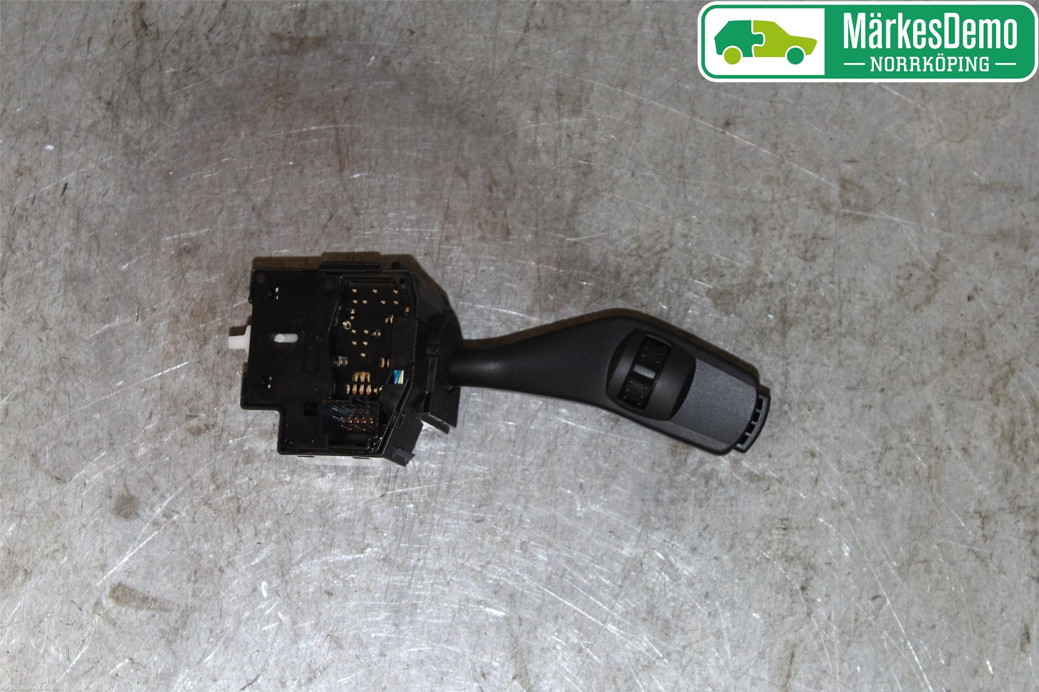 Ford FOCUS 08-11 Spak Blinkers-Ljusomk
