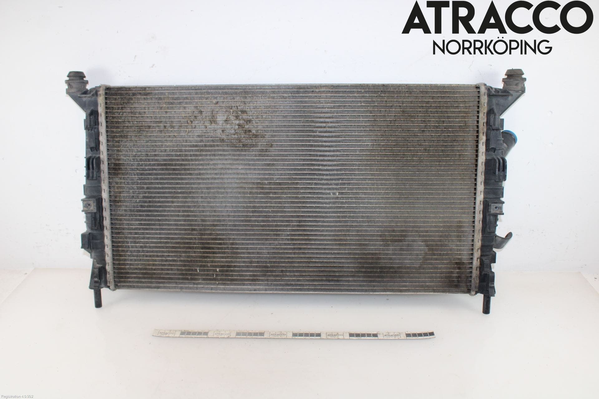 Volvo V50 08-12 Kylare Man