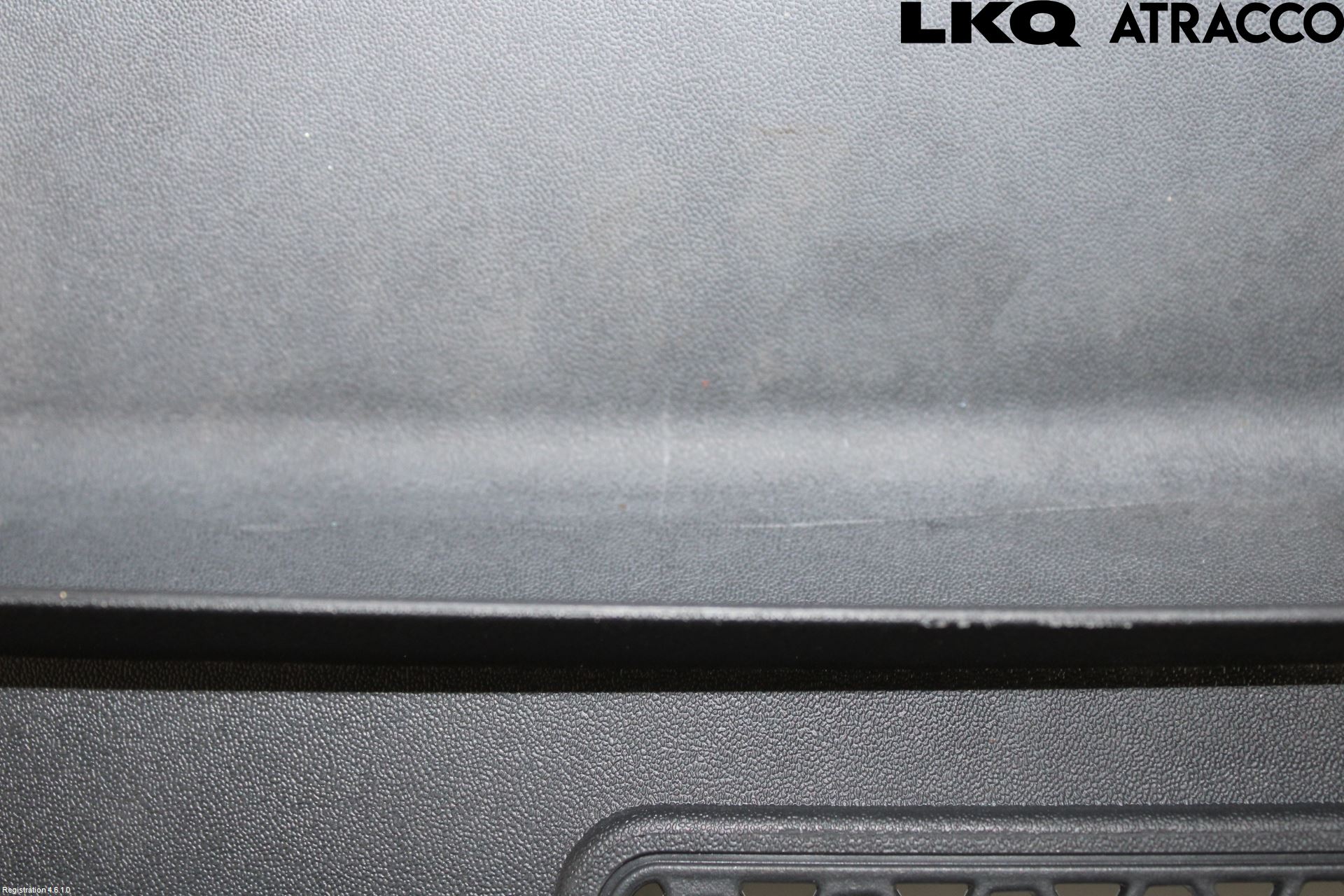 Skoda OCTAVIA (NX) 20- Torpedplåt-Torpedplast