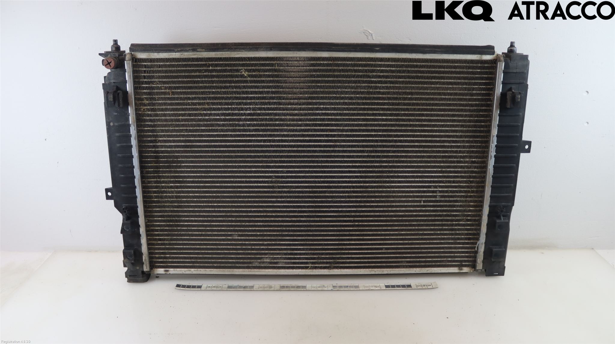 Volkswagen VW PASSAT 01-05 Kylare Man