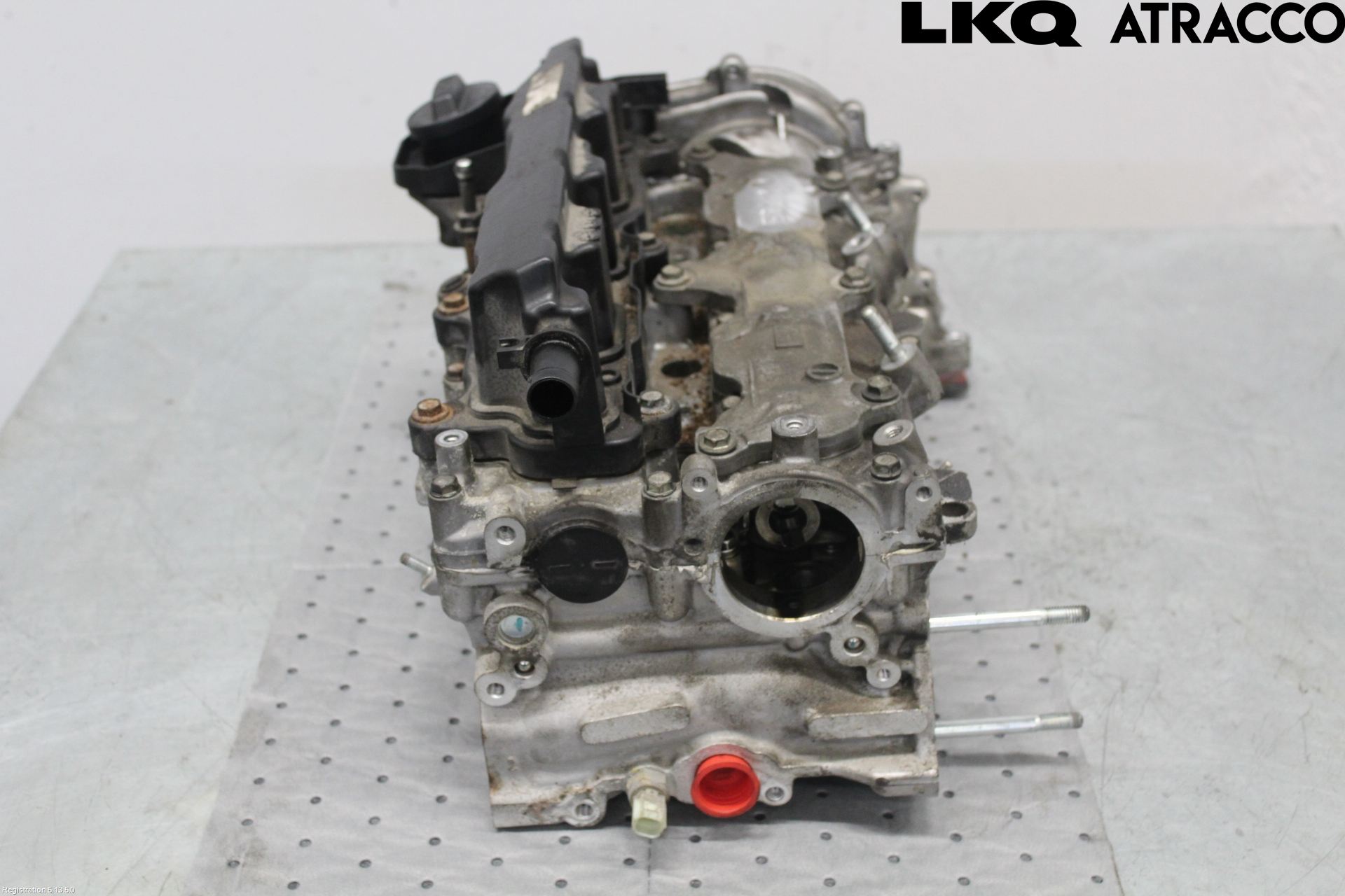 Honda CIVIC 12-16 Topplock Diesel