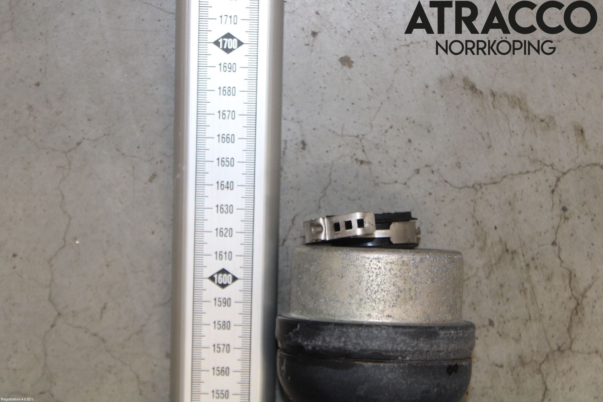 Audi A5 17- Mellanaxel Komp