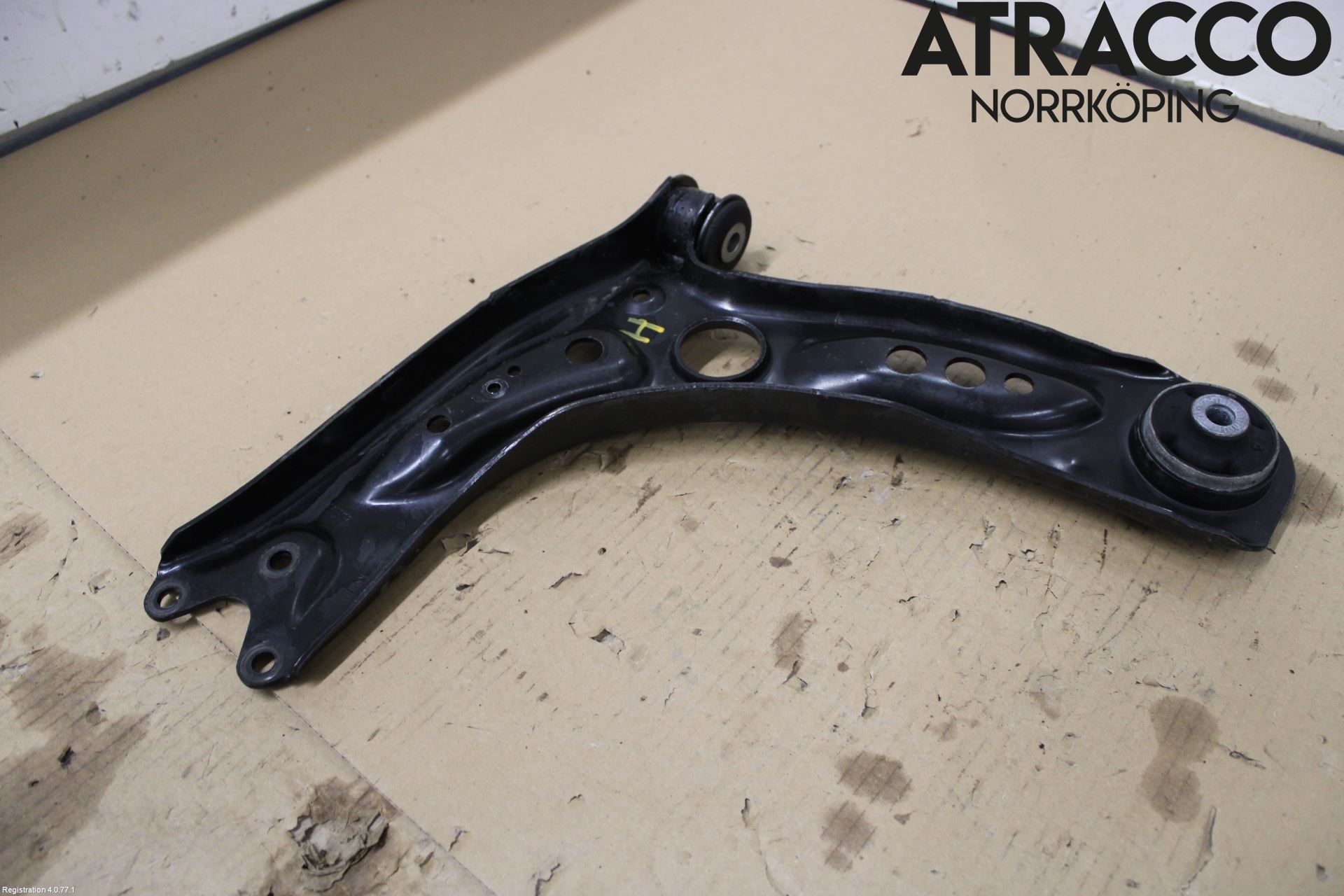 Seat LEON 13-20 Bärarm Fram Undre Hö