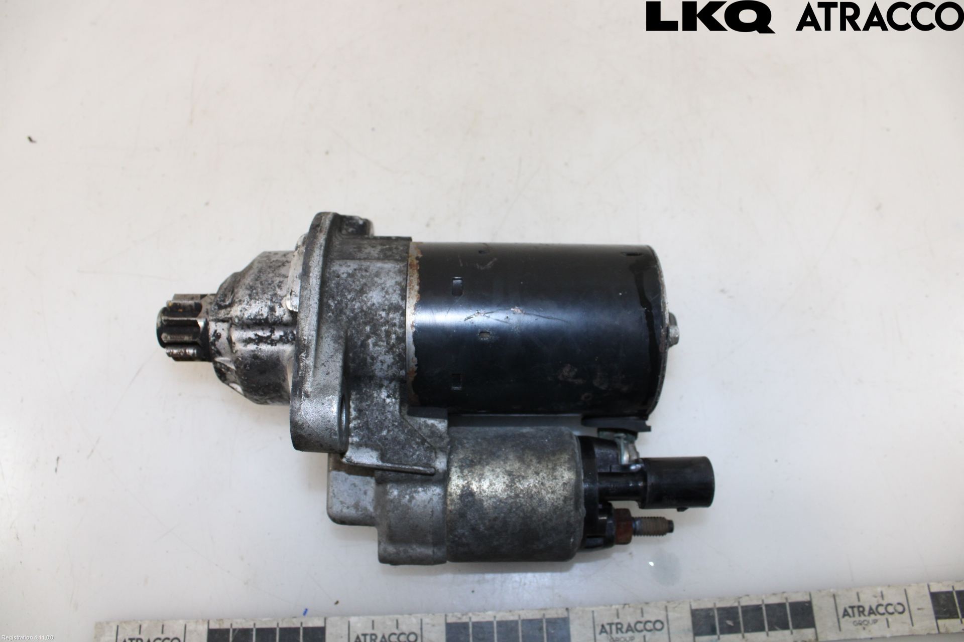 Seat LEON 06-12 Startmotor