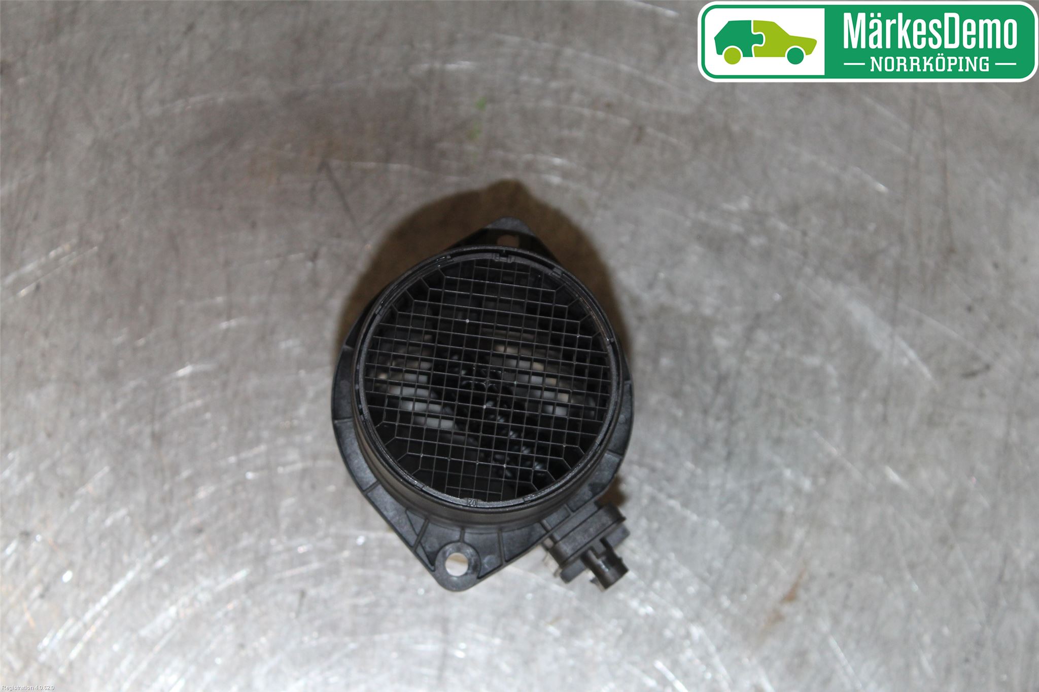 Skoda KAROQ 18- Injluftmassamätare