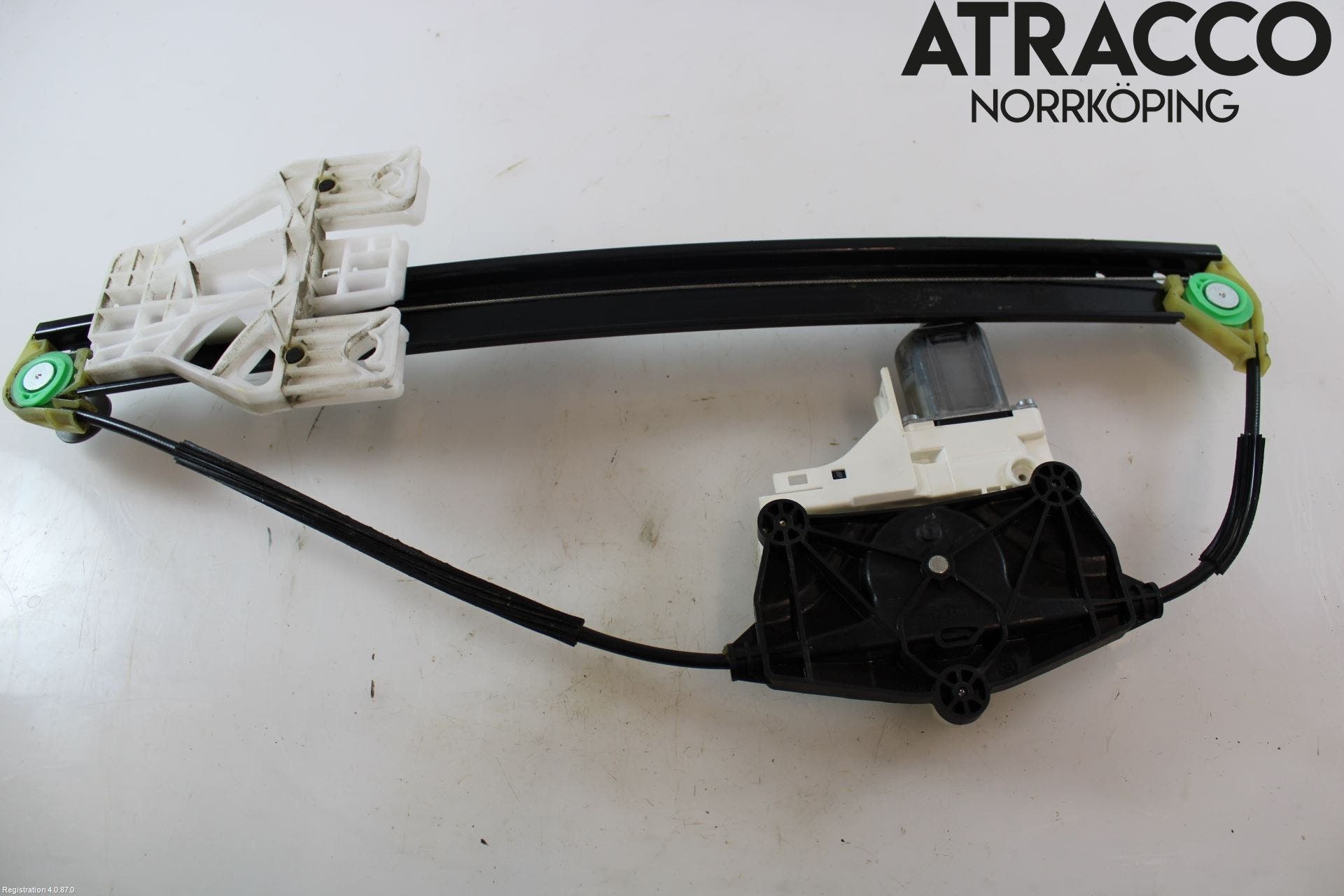 Audi Q5 09-16 Fönsterhiss El Kompl