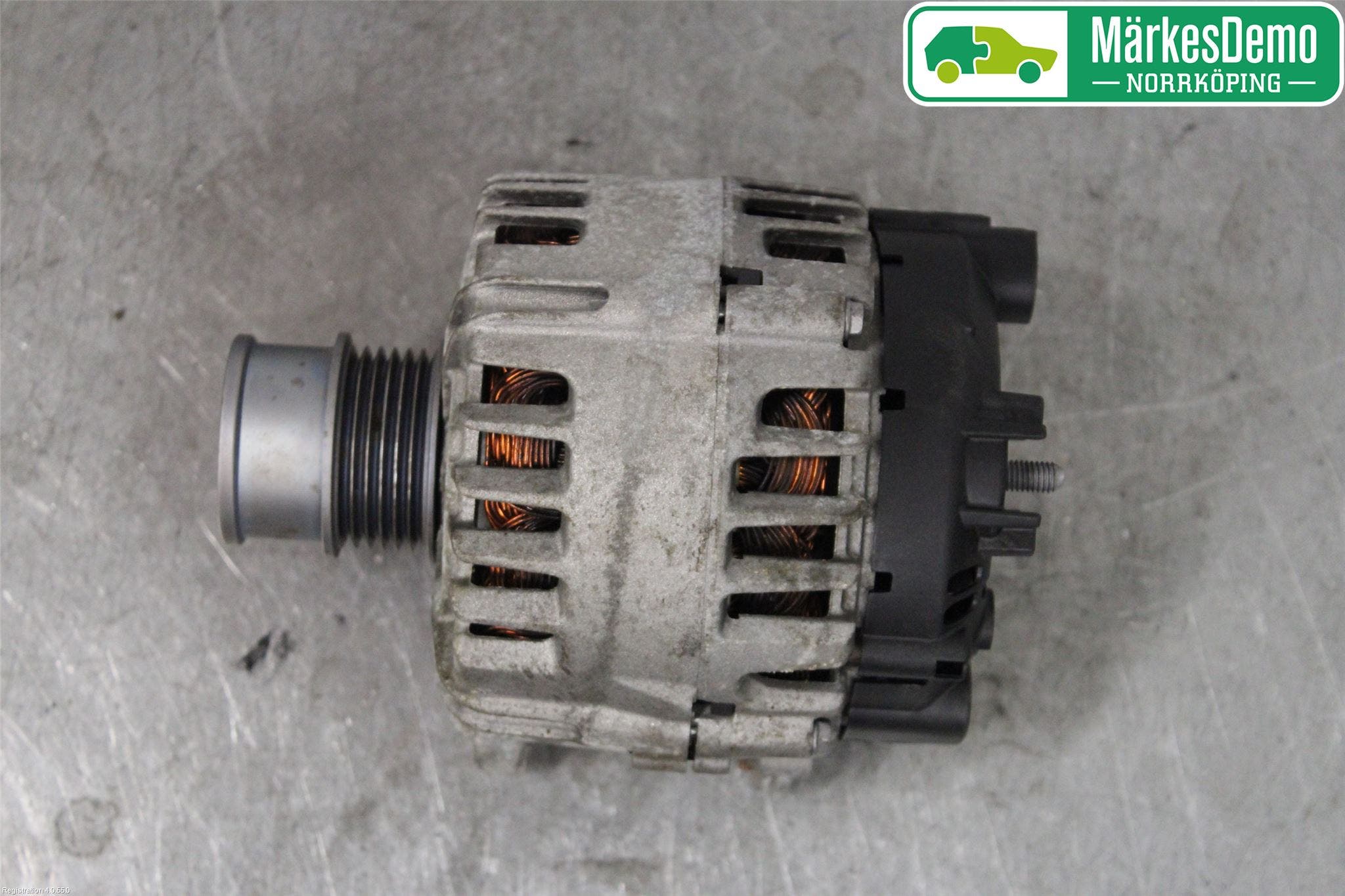 Volkswagen VW GOLF SPORTSVAN 15-20 Generator
