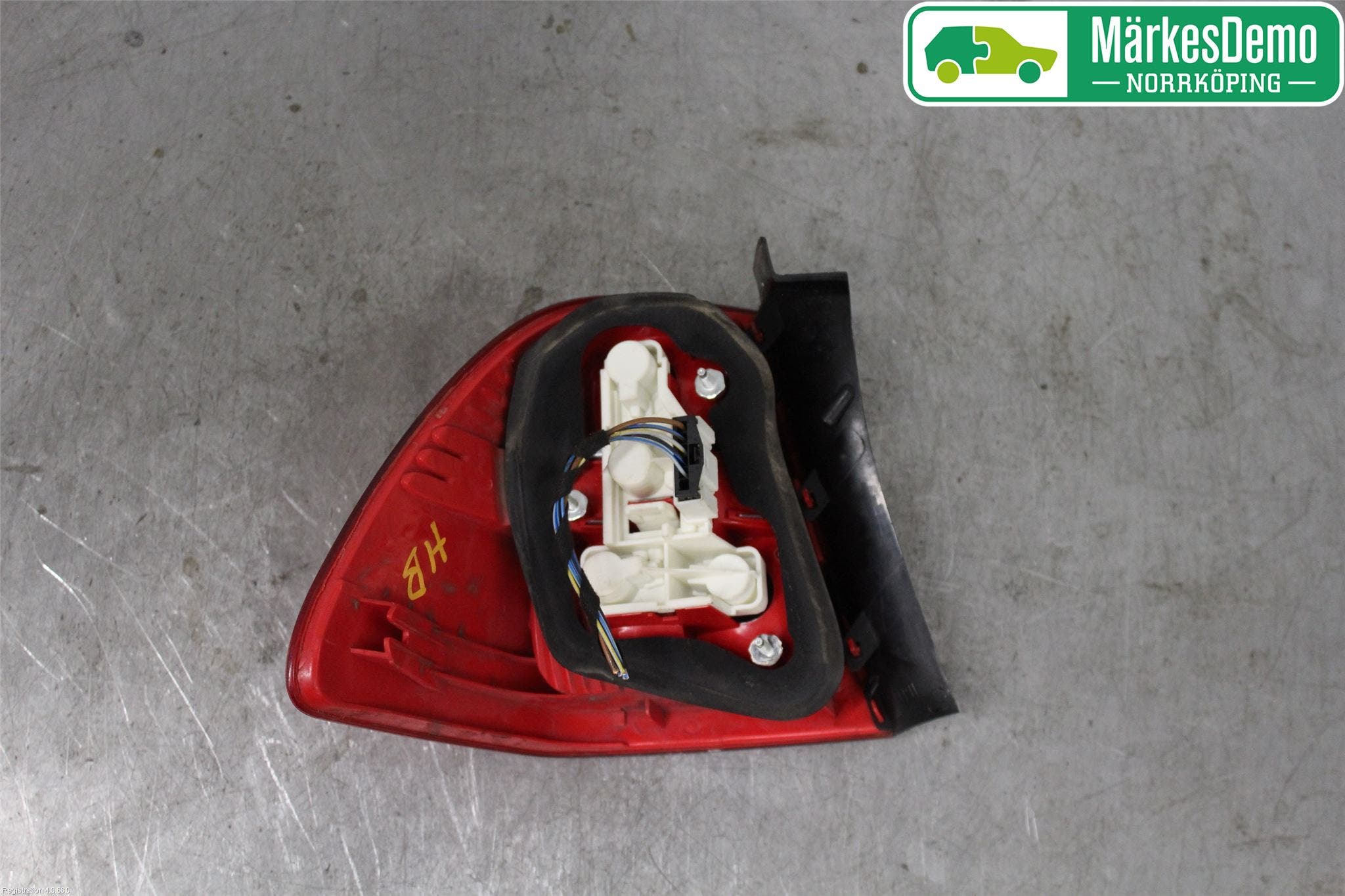 BMW 3 E90/91 SED/TOU 05-12 Bakljus Höger