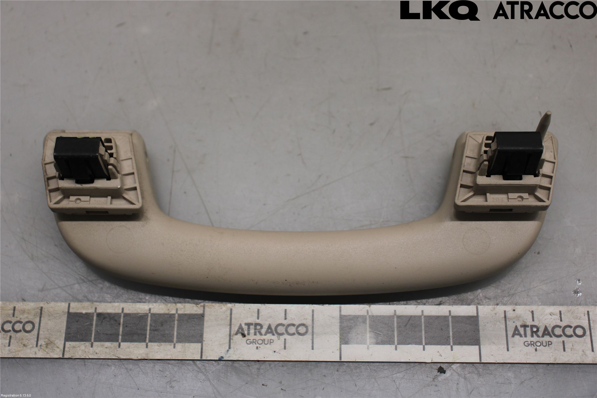BMW 5 F10/F11/F18 09-17 Kurvhandtag I Tak