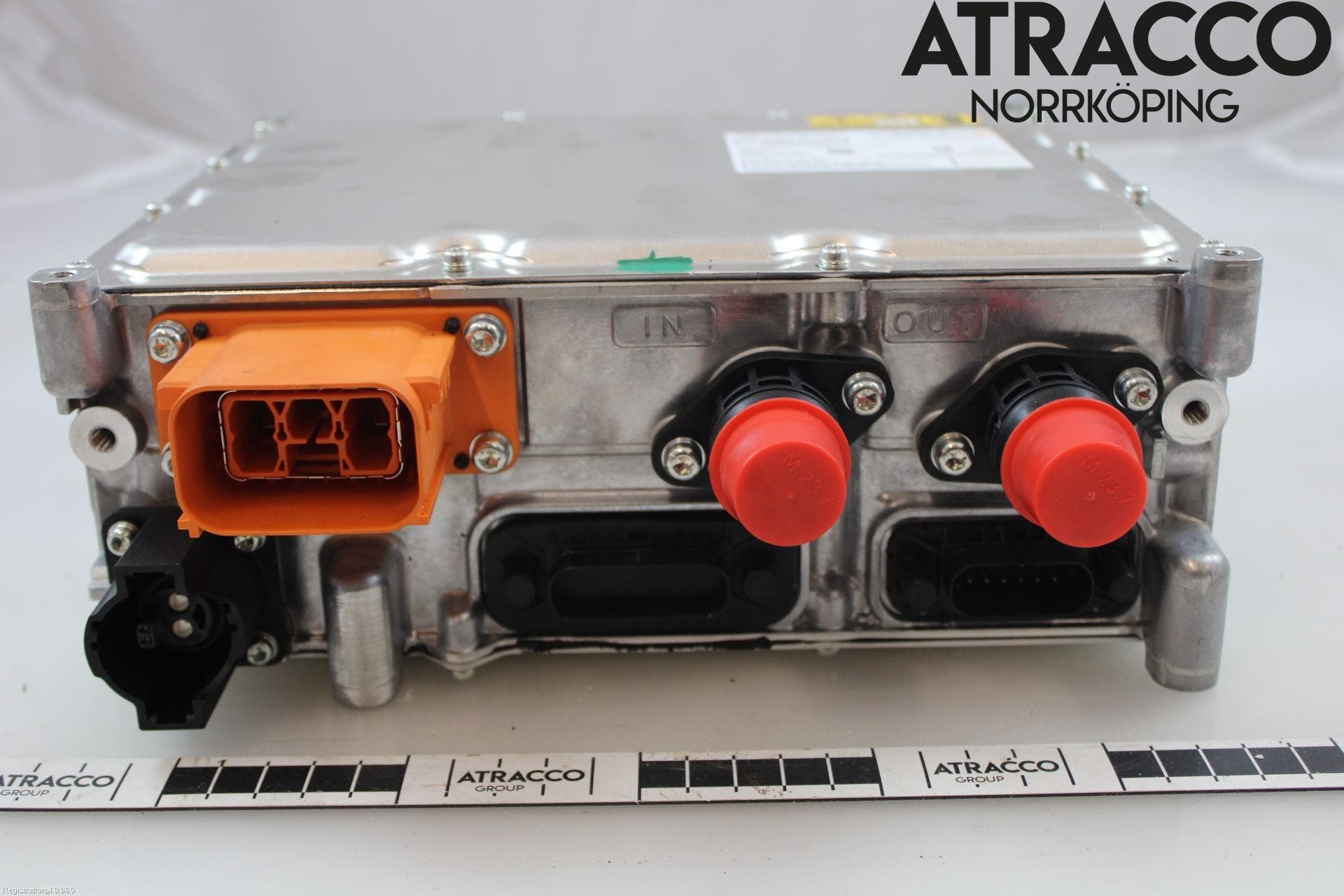 Mercedes-Benz MB EQC (N293) 20- Batteriladdare Högspänning