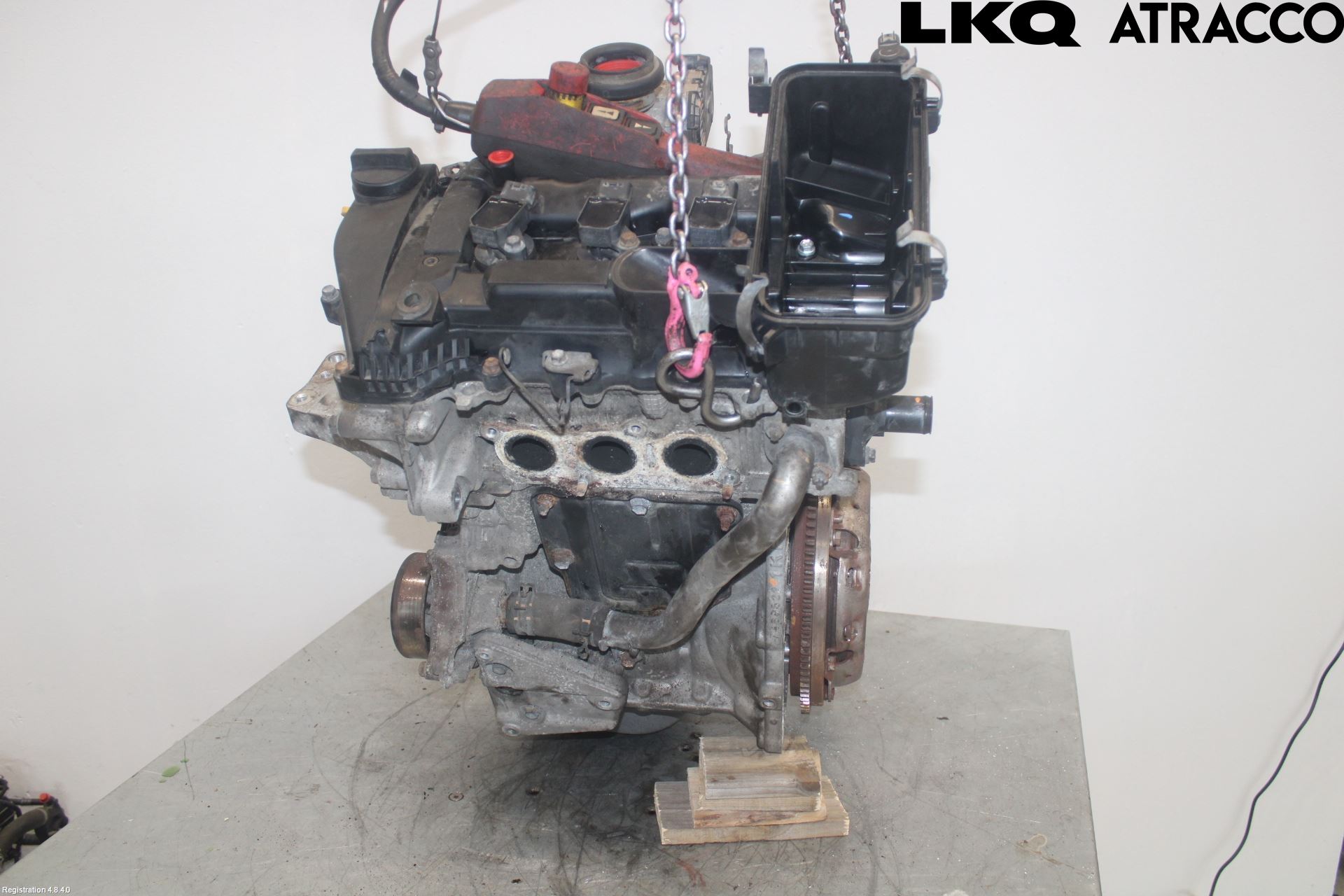 Toyota AYGO 06-14 Motor Bensin