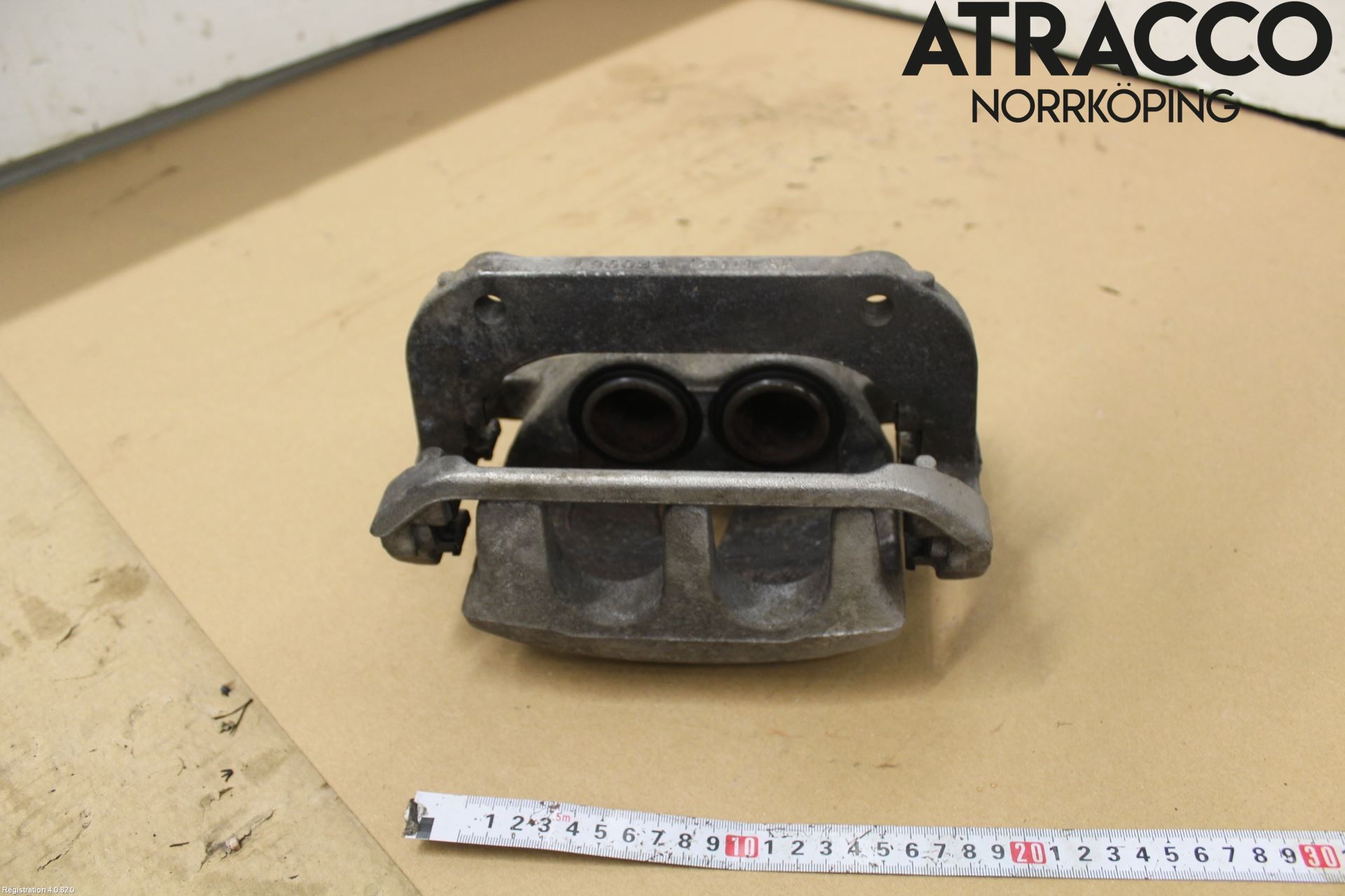 Volkswagen VW ID.4 21- Bromsok Fram Vänster