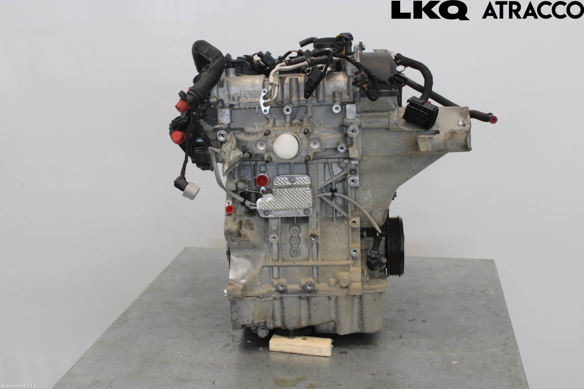 Skoda OCTAVIA (5E) 13-20 Motor Bensin