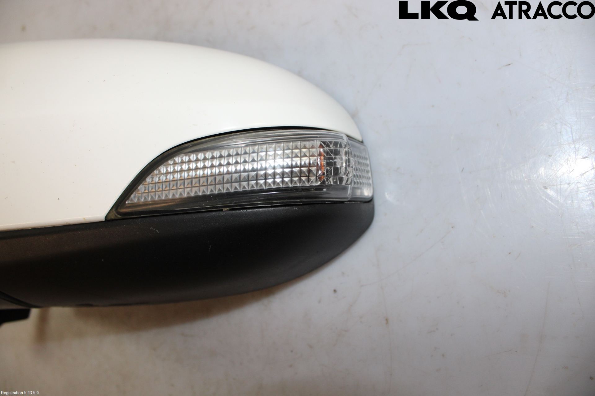 Toyota YARIS XP130 12-14 Spegel Yttre El Vä