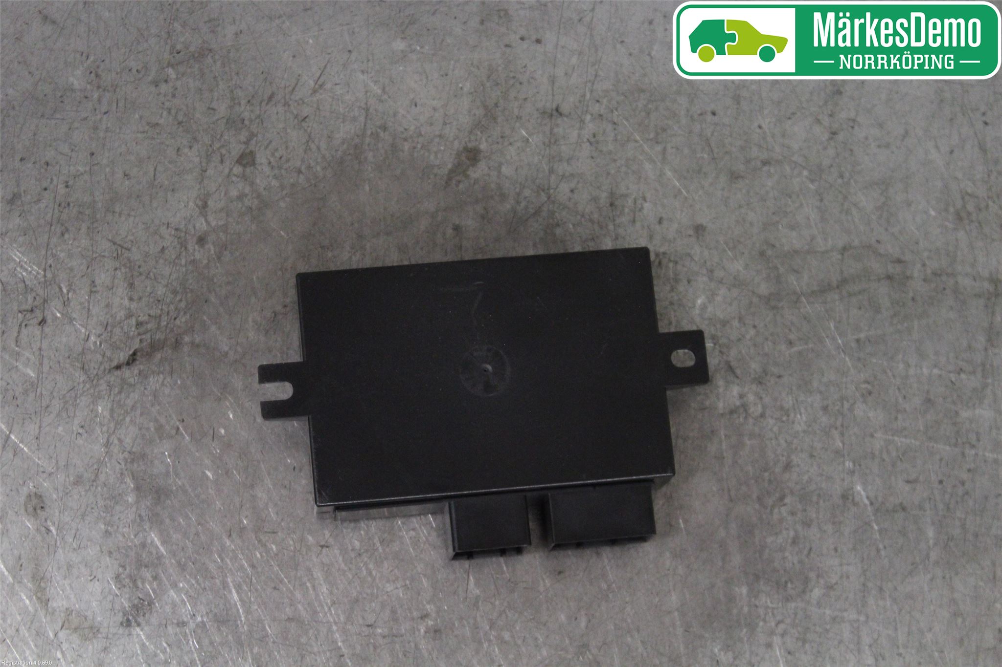 Skoda YETI Styrenhet Dragkrok