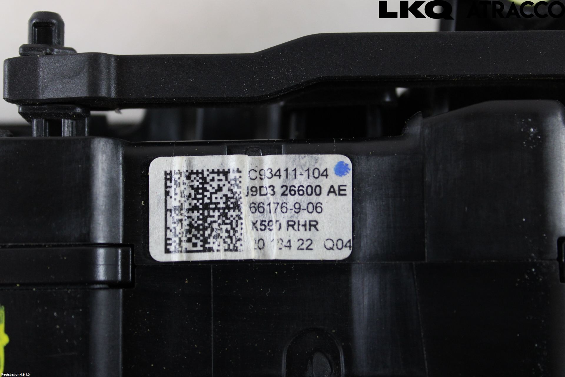 Jaguar I-PACE 18- Dörrhandtag Yttre Hö