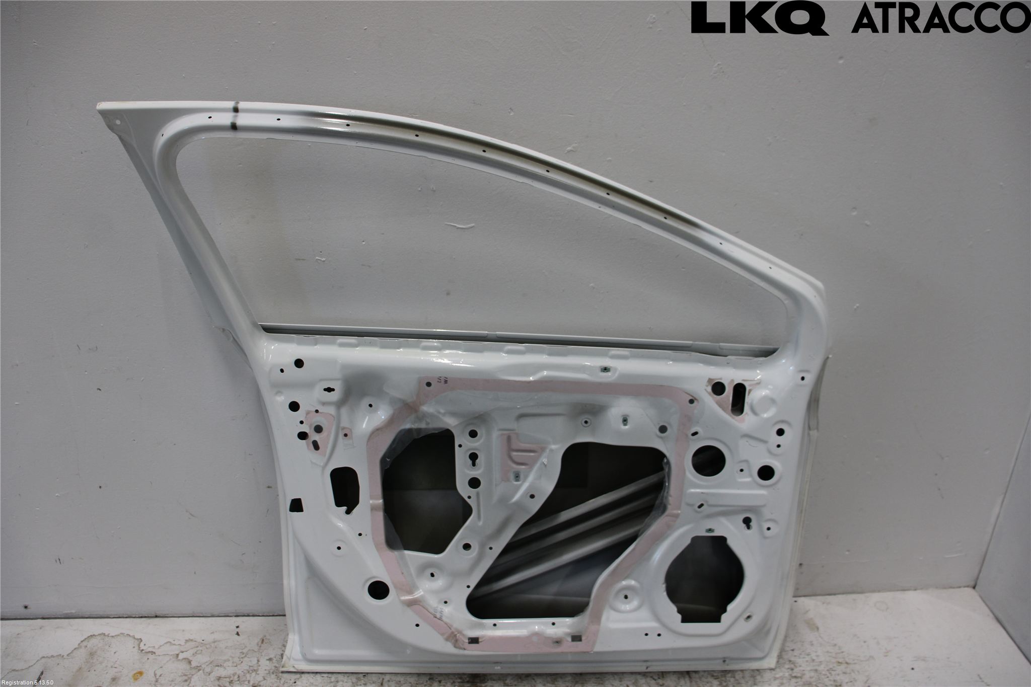 Opel ASTRA K 16-22 Dörr Fram Vänster
