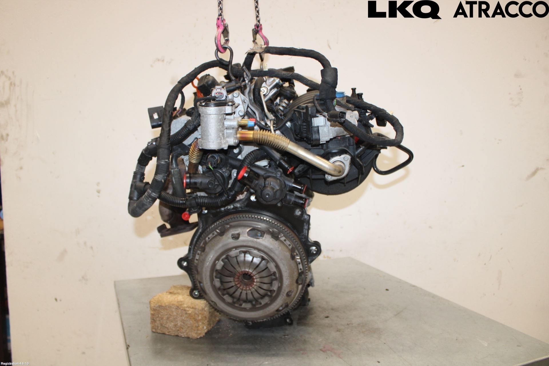 Audi A3/S3 05-13 Motor Bensin