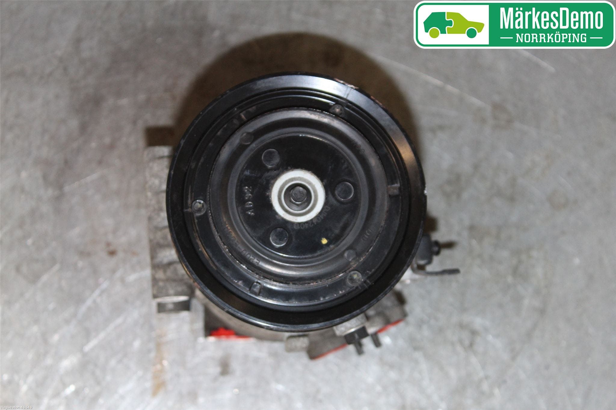 Kia CEED 12-18 Ac Kompressor