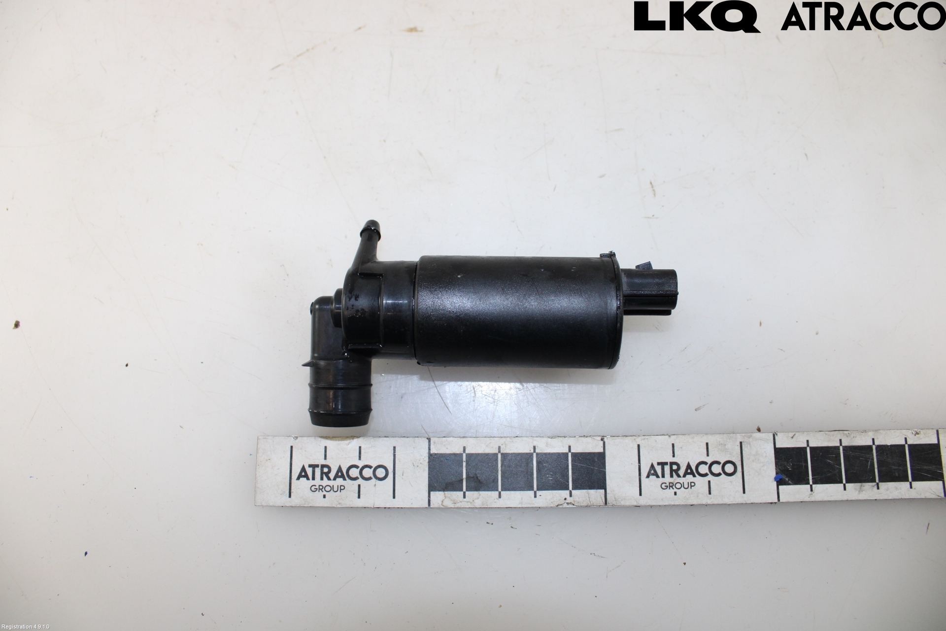 Toyota COROLLA 02-07 Spolarpump Högtryck