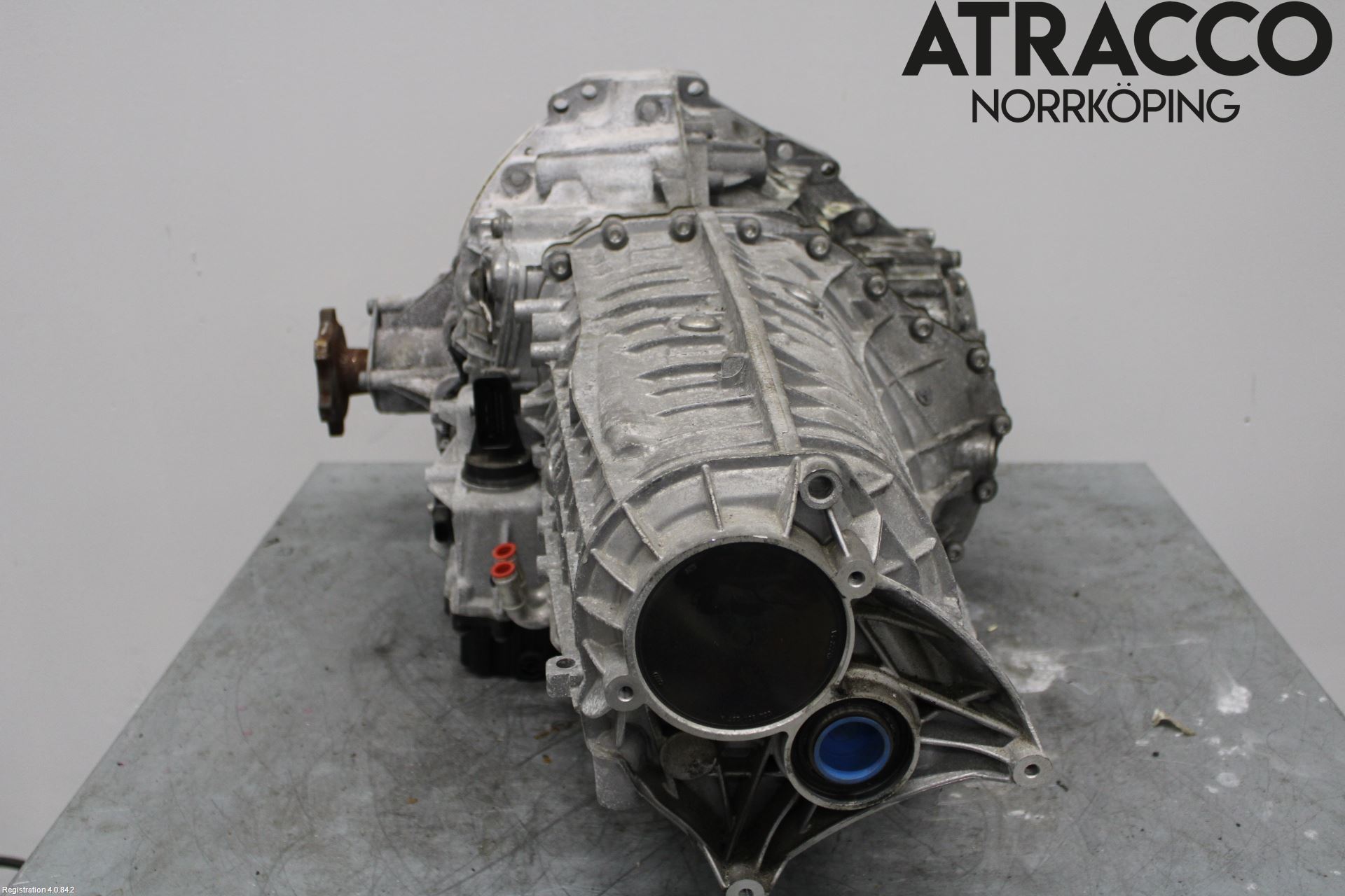 Audi A6 F2/C8 19- Växellåda Tronic