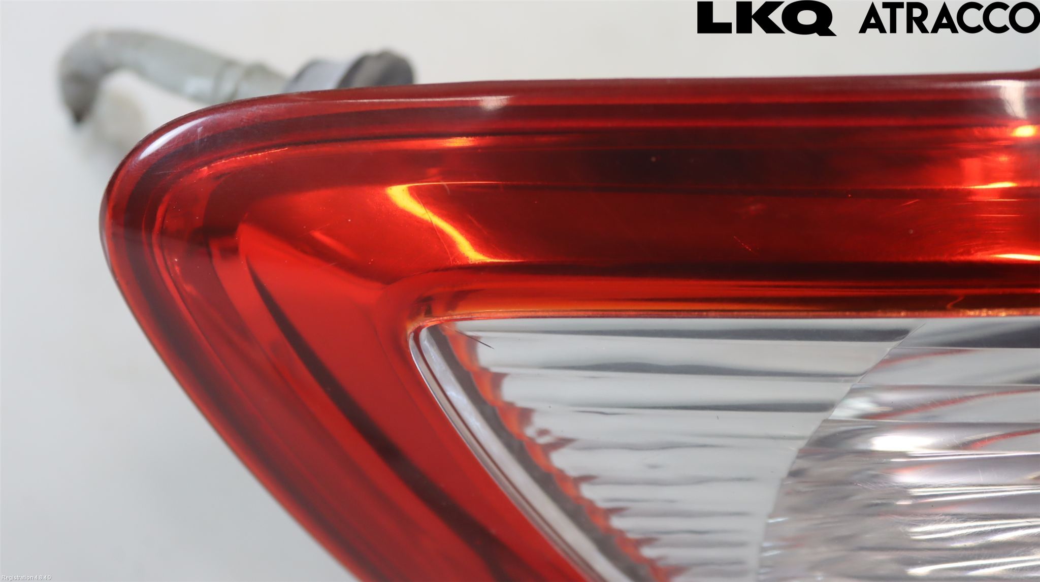 Hyundai SANTA FE  06-12 Bakljus Vänster