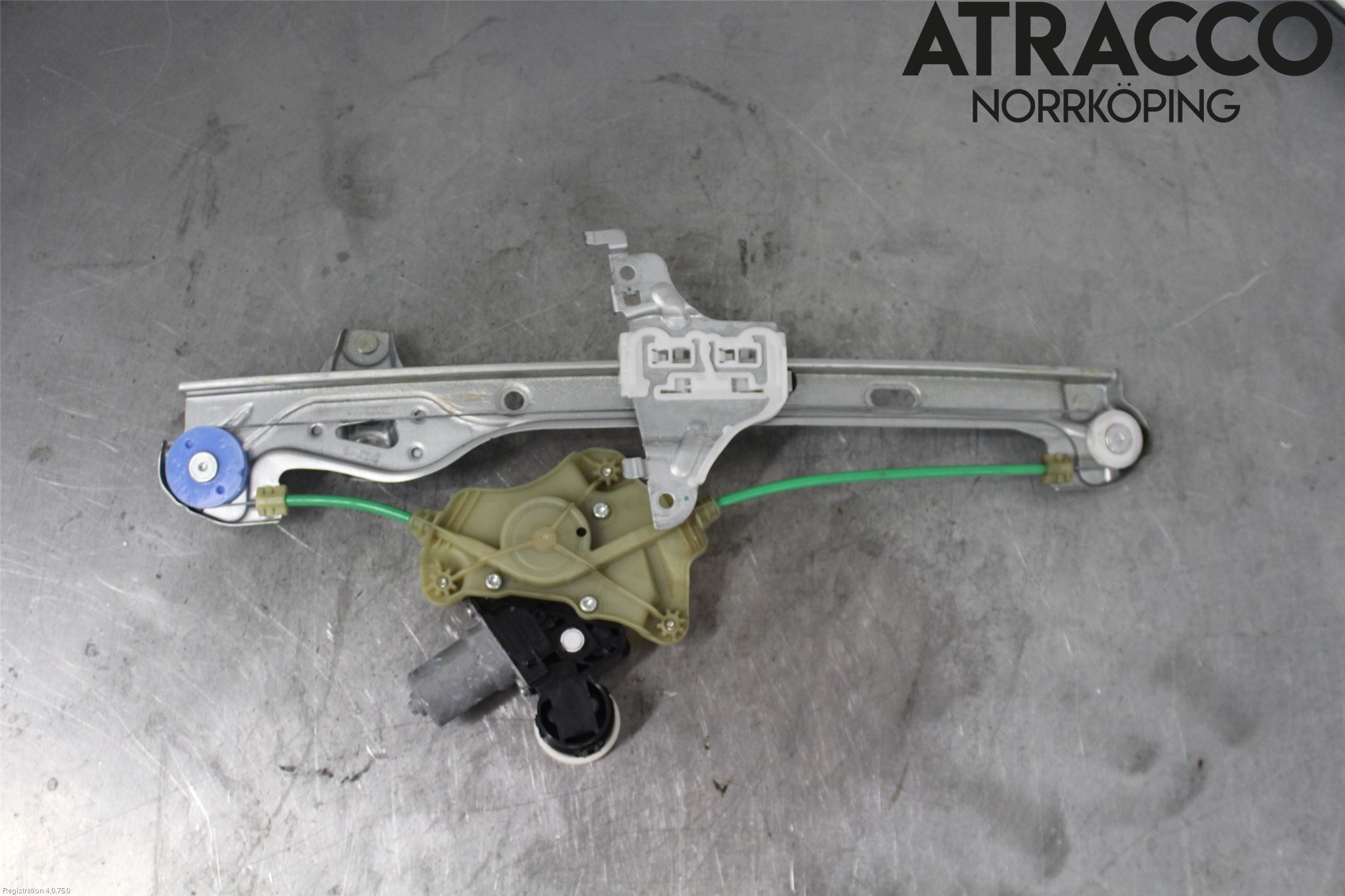 Toyota COROLLA 19- Fönsterhiss El Kompl