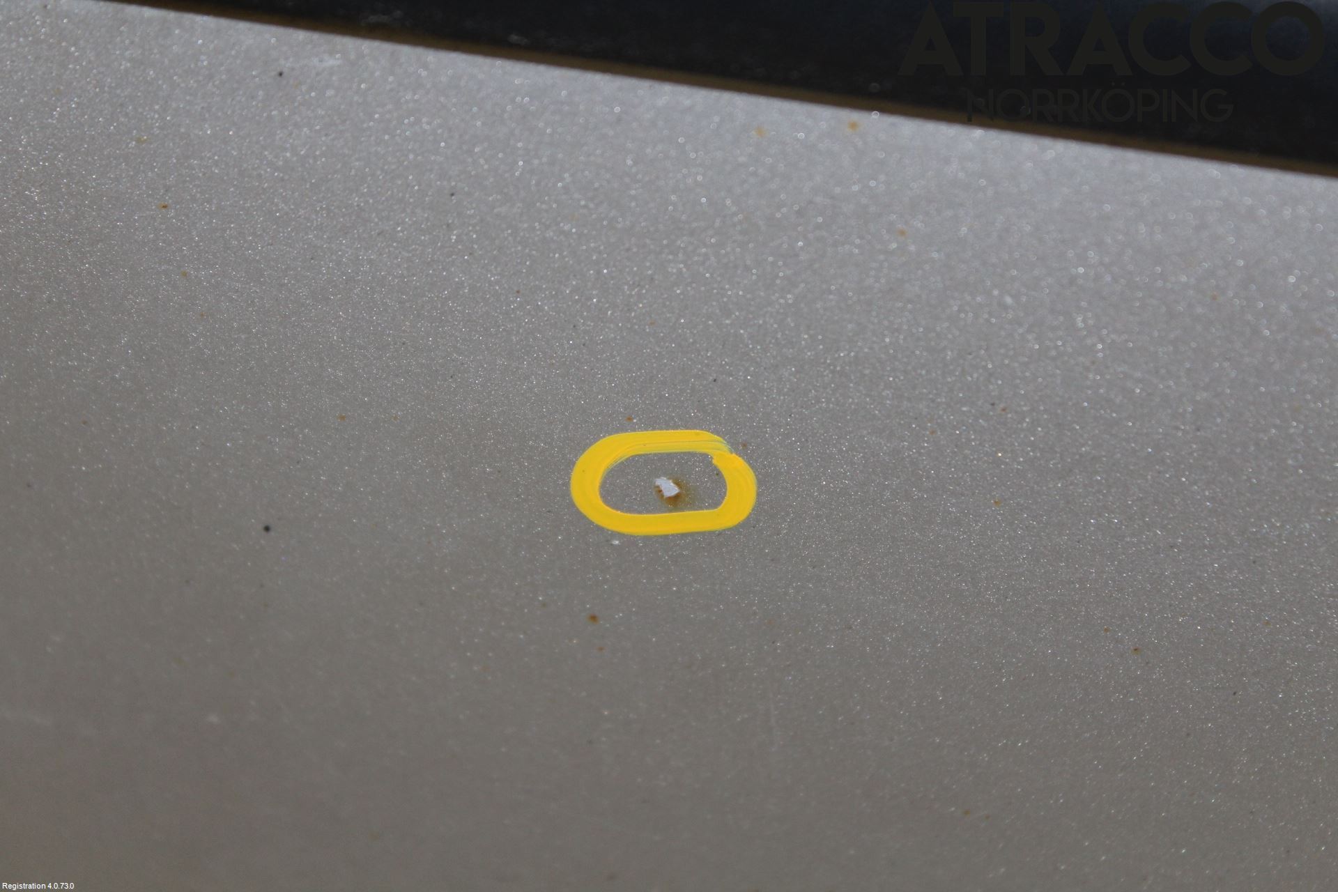 Skoda FABIA 99-07 Dörr Bak Vänster