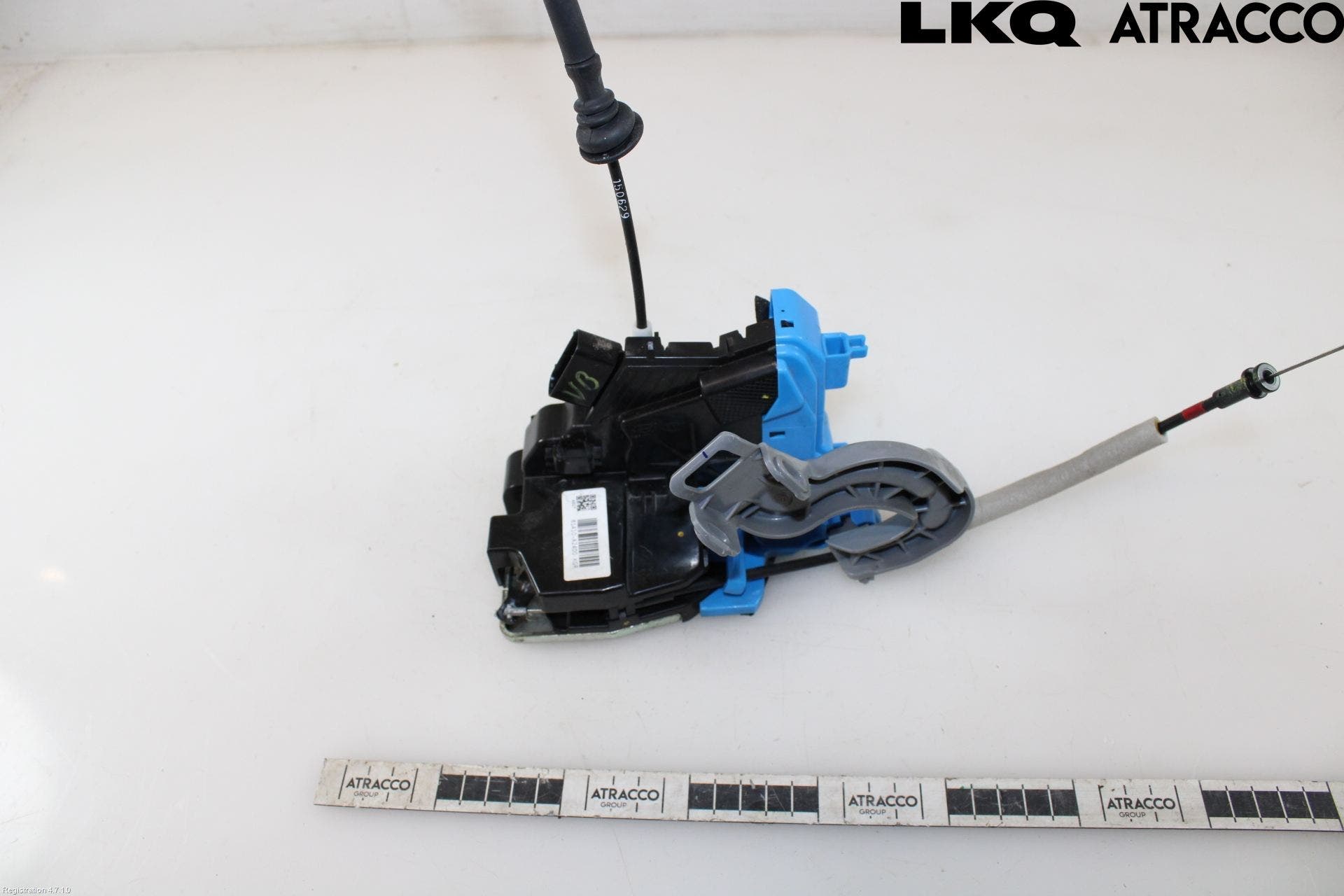 Kia CEED 12-18 Låskista-Dörrlås