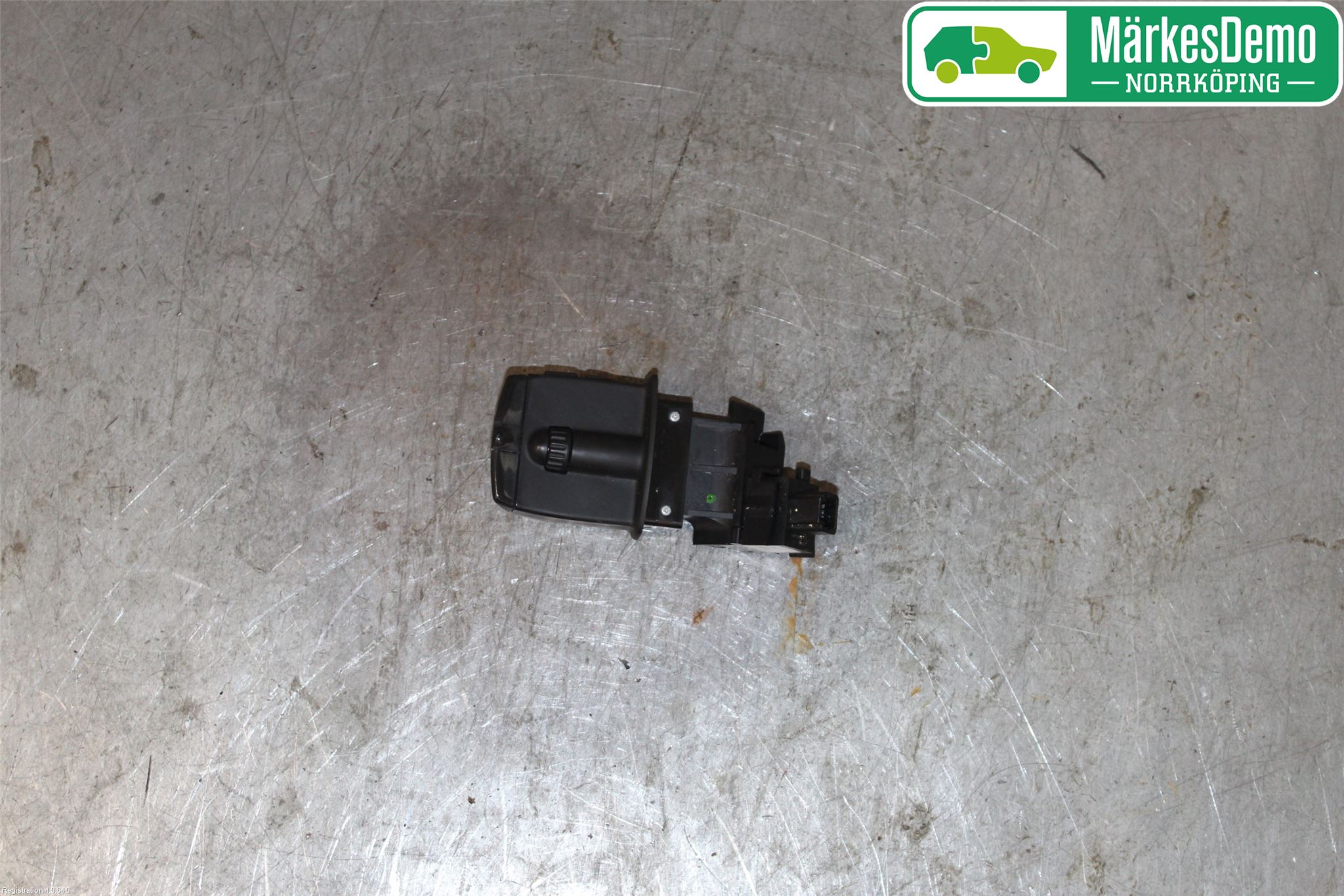 Renault LAGUNA III 08-10 Spak-Rattreglage Radio