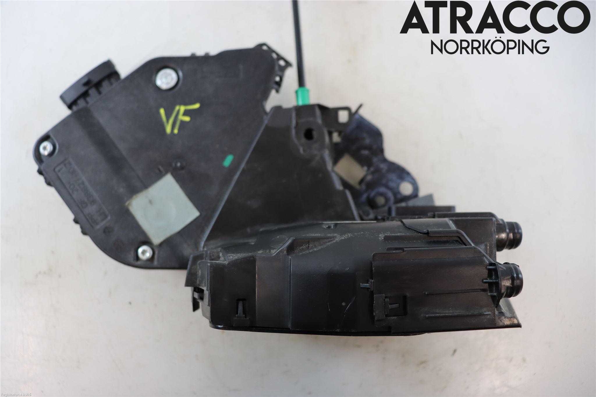 Jaguar F-PACE Låskista-Dörrlås