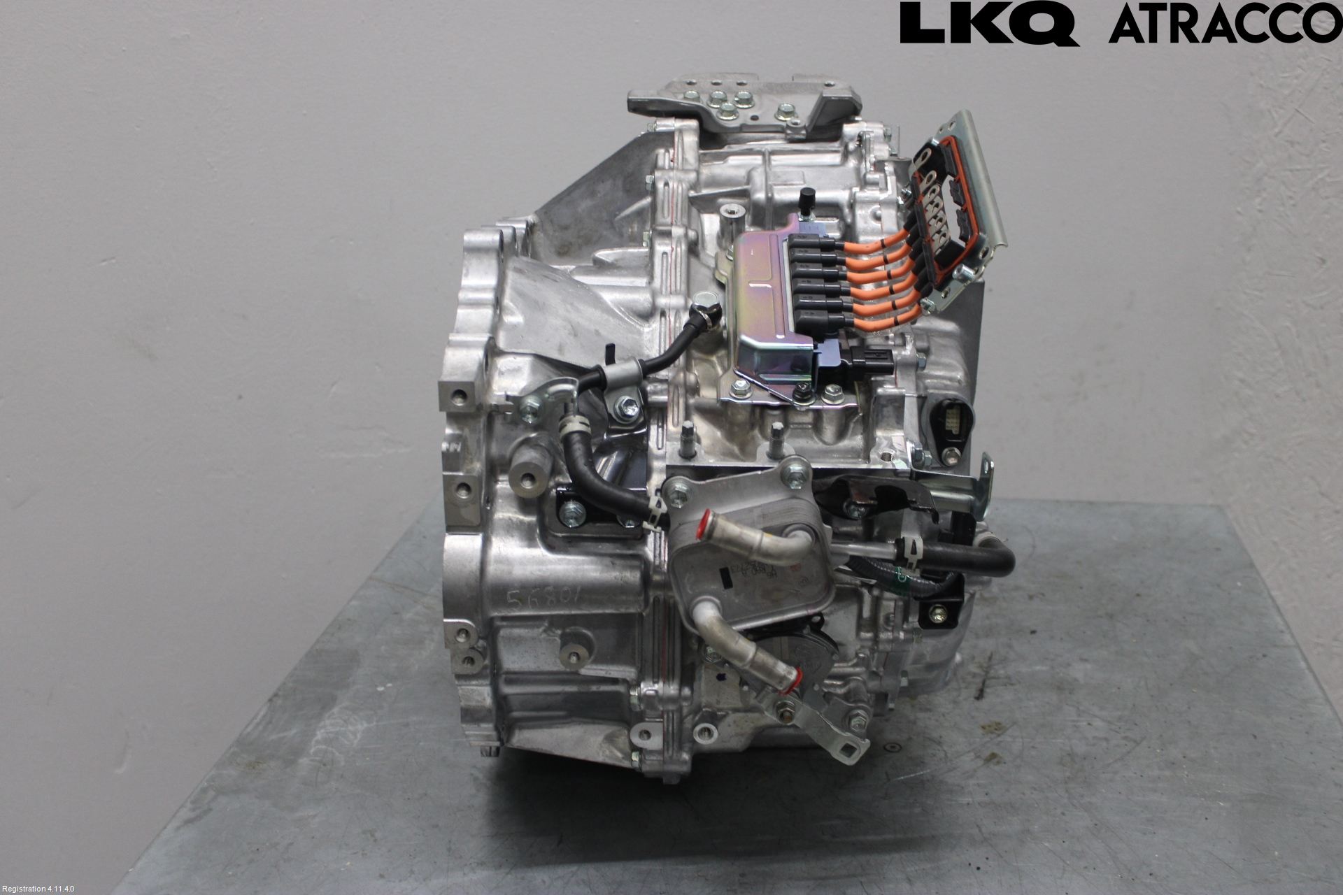 Toyota RAV4 19- Växellåda Automat