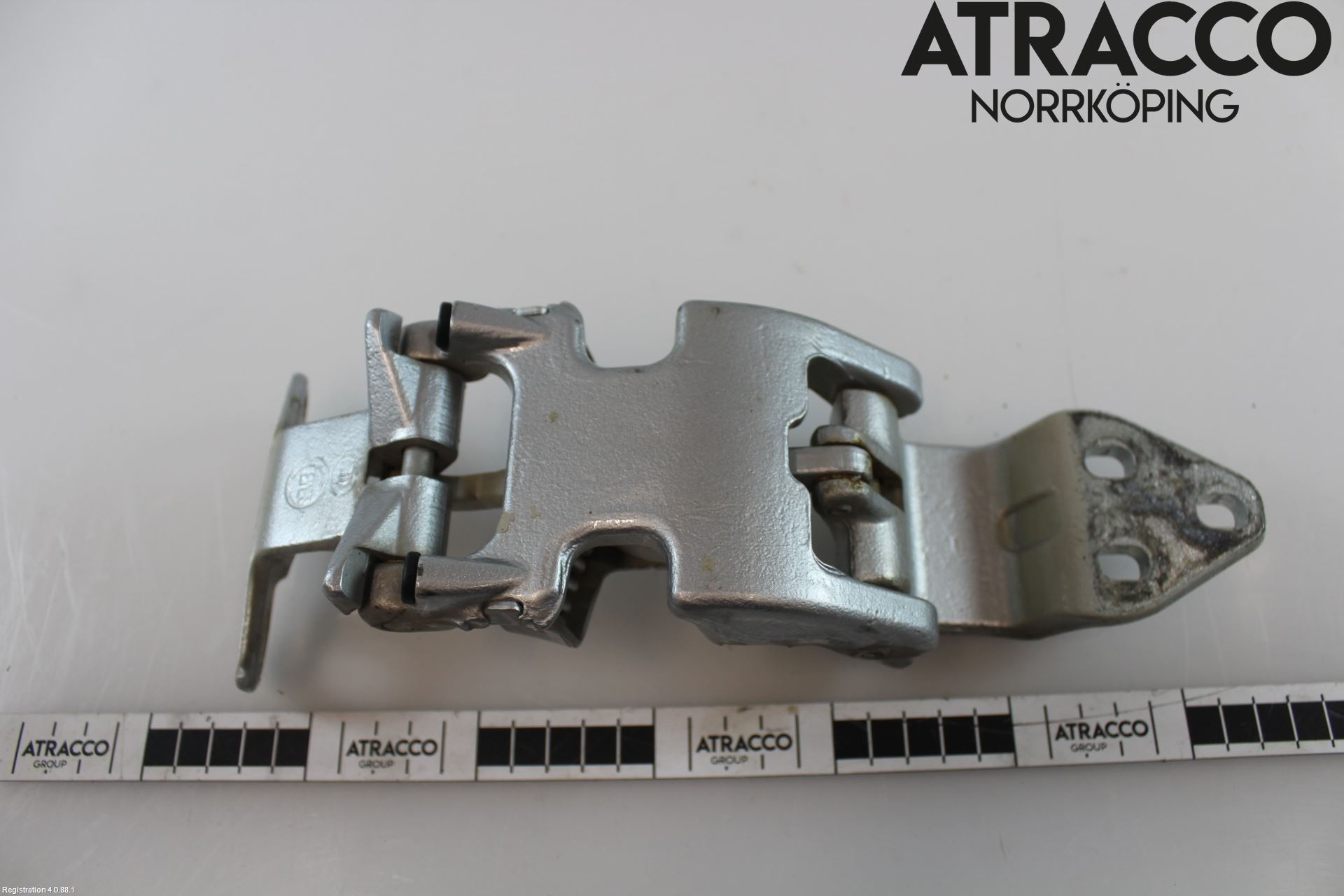 Peugeot BOXER/E-BOXER 15- Dörrgångjärn