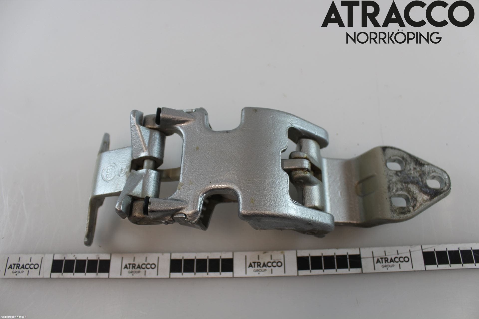 Peugeot BOXER/E-BOXER 15- Dörrgångjärn